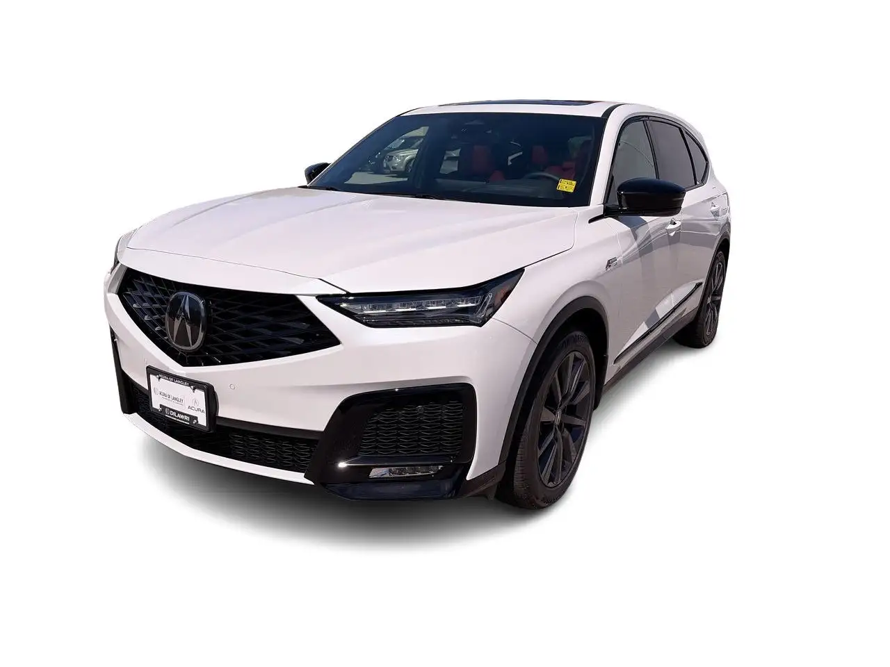 Acura MDX photo Acura MDX