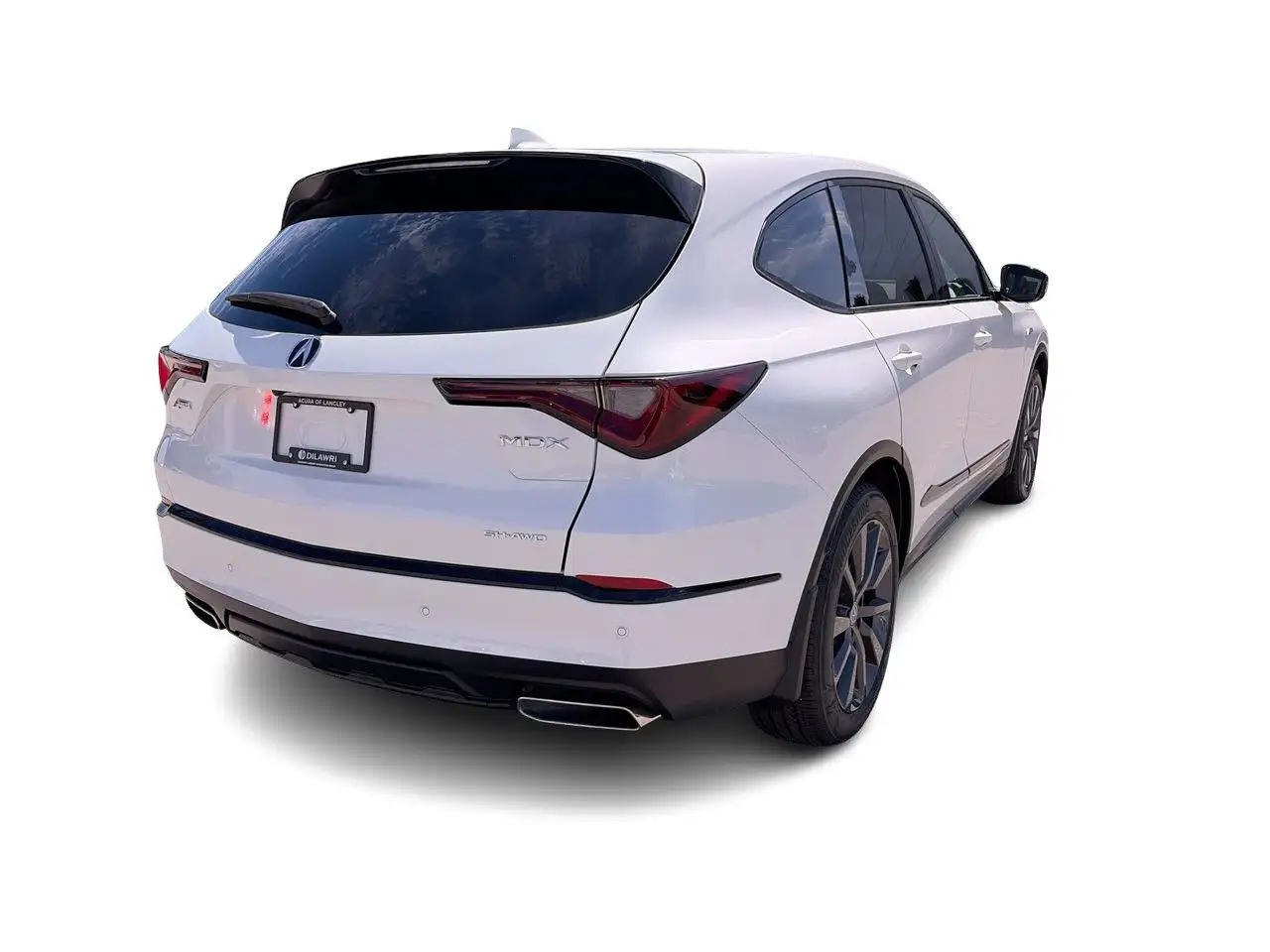 Acura MDX photo Acura MDX