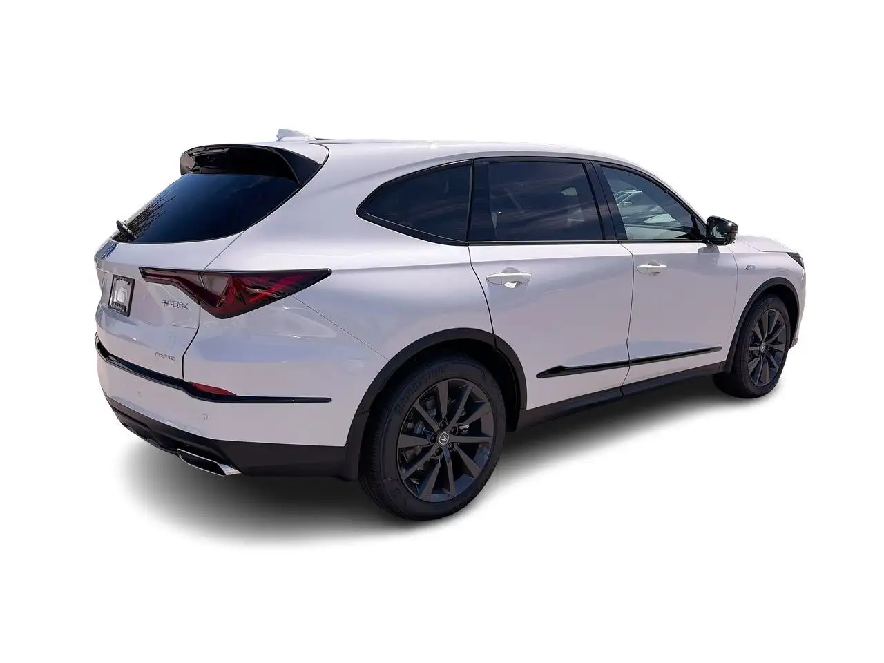 Acura MDX photo Acura MDX