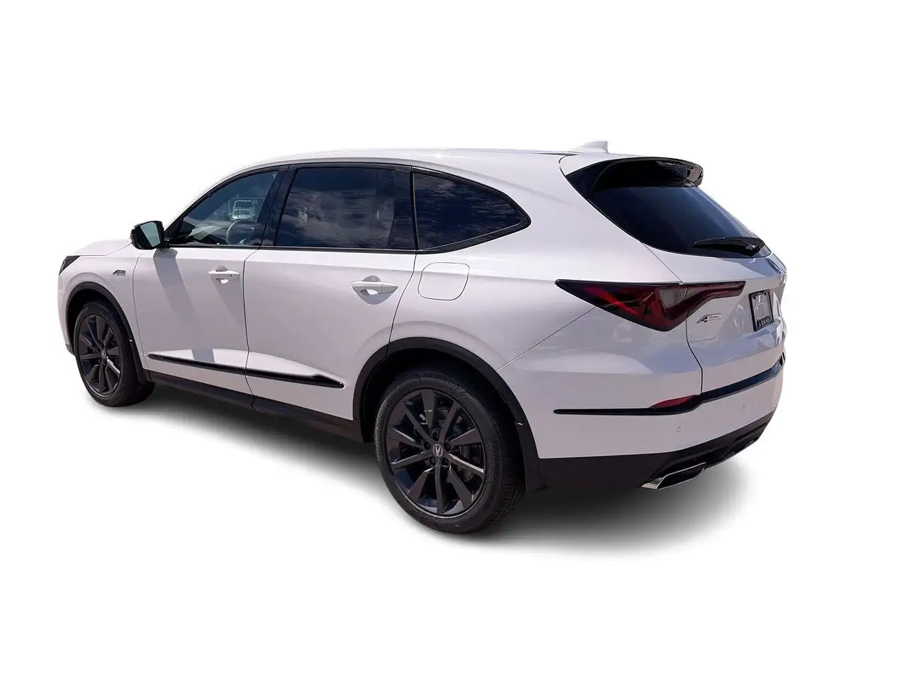 Acura MDX photo Acura MDX