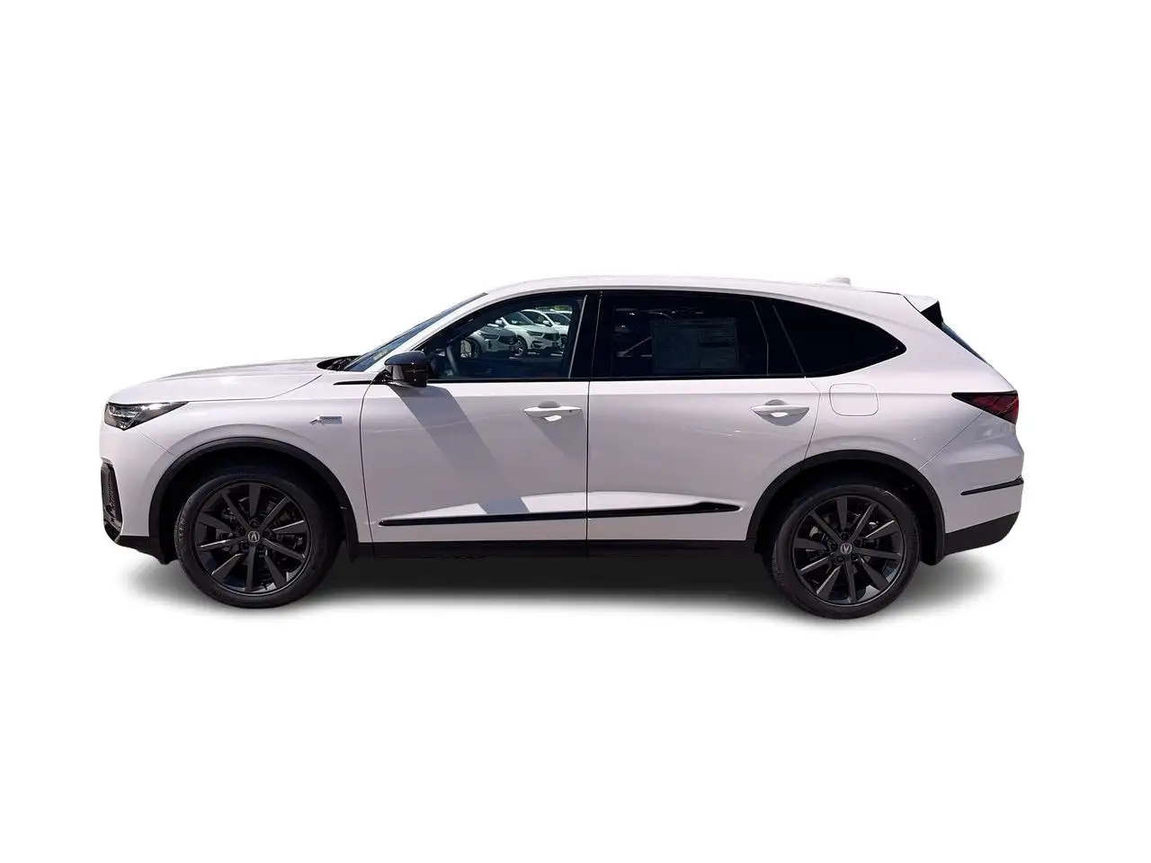 Acura MDX photo Acura MDX