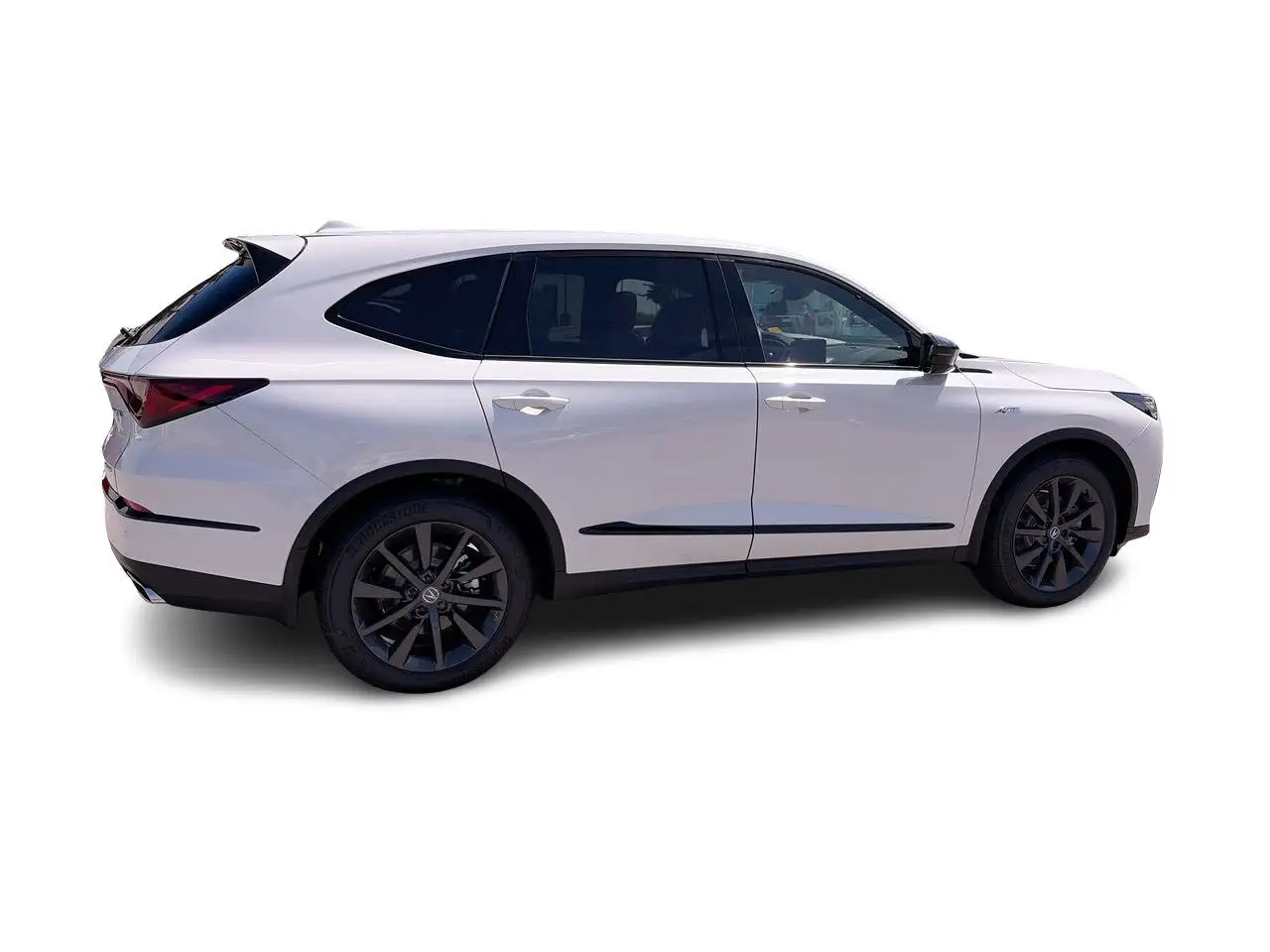 Acura MDX photo Acura MDX