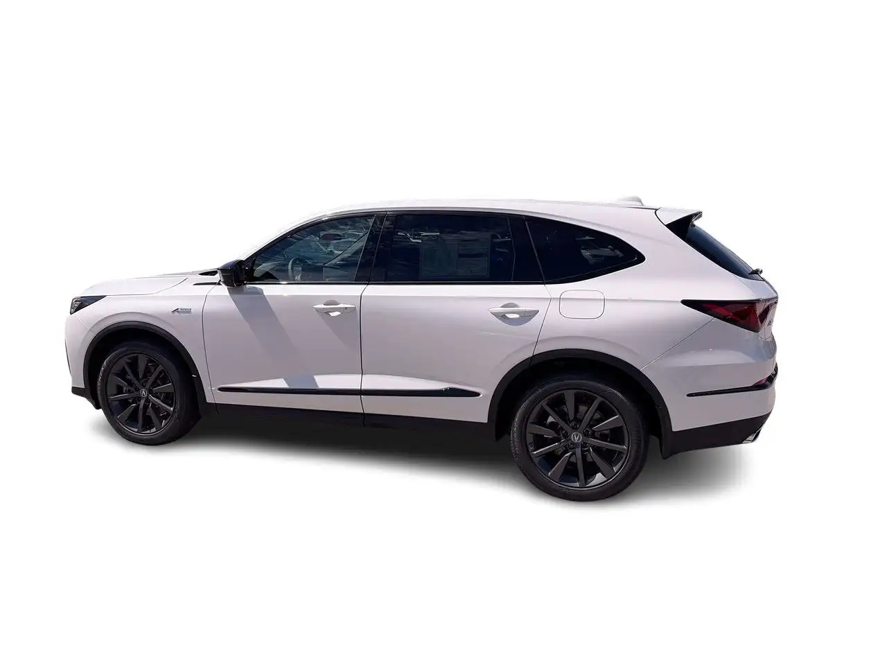 Acura MDX photo Acura MDX