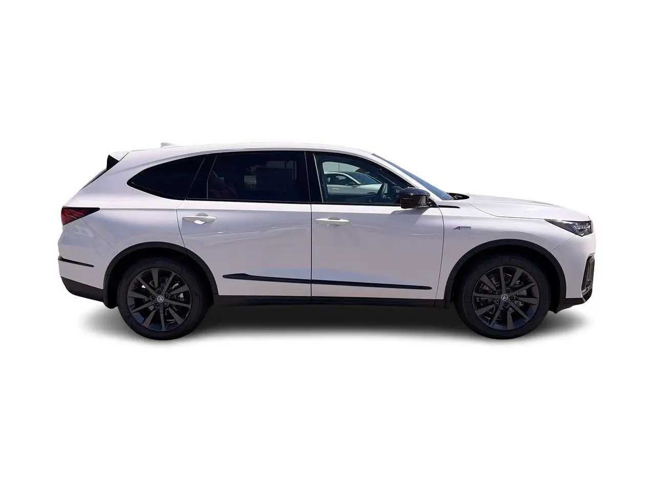 Acura MDX photo Acura MDX