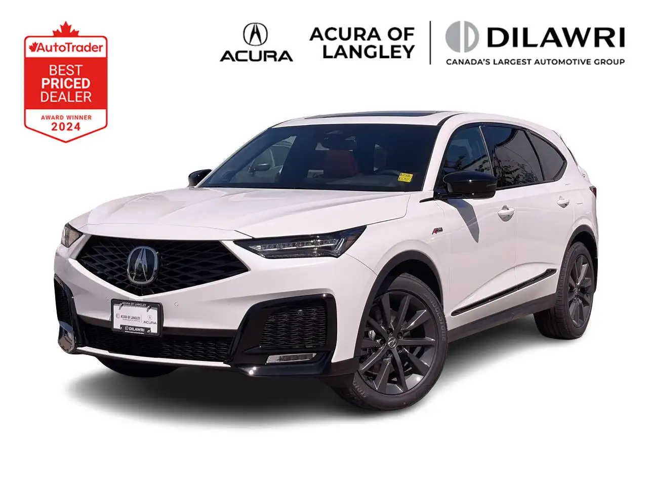 Acura MDX photo Acura MDX