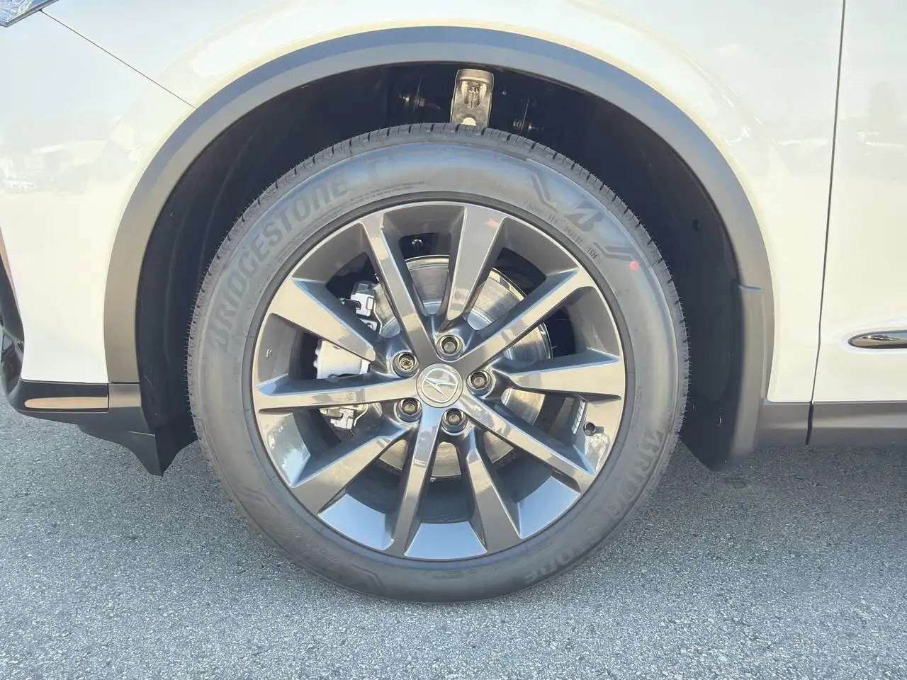 Acura MDX photo Acura MDX