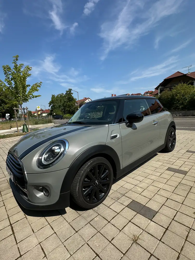 MINI Cooper Grau - 1