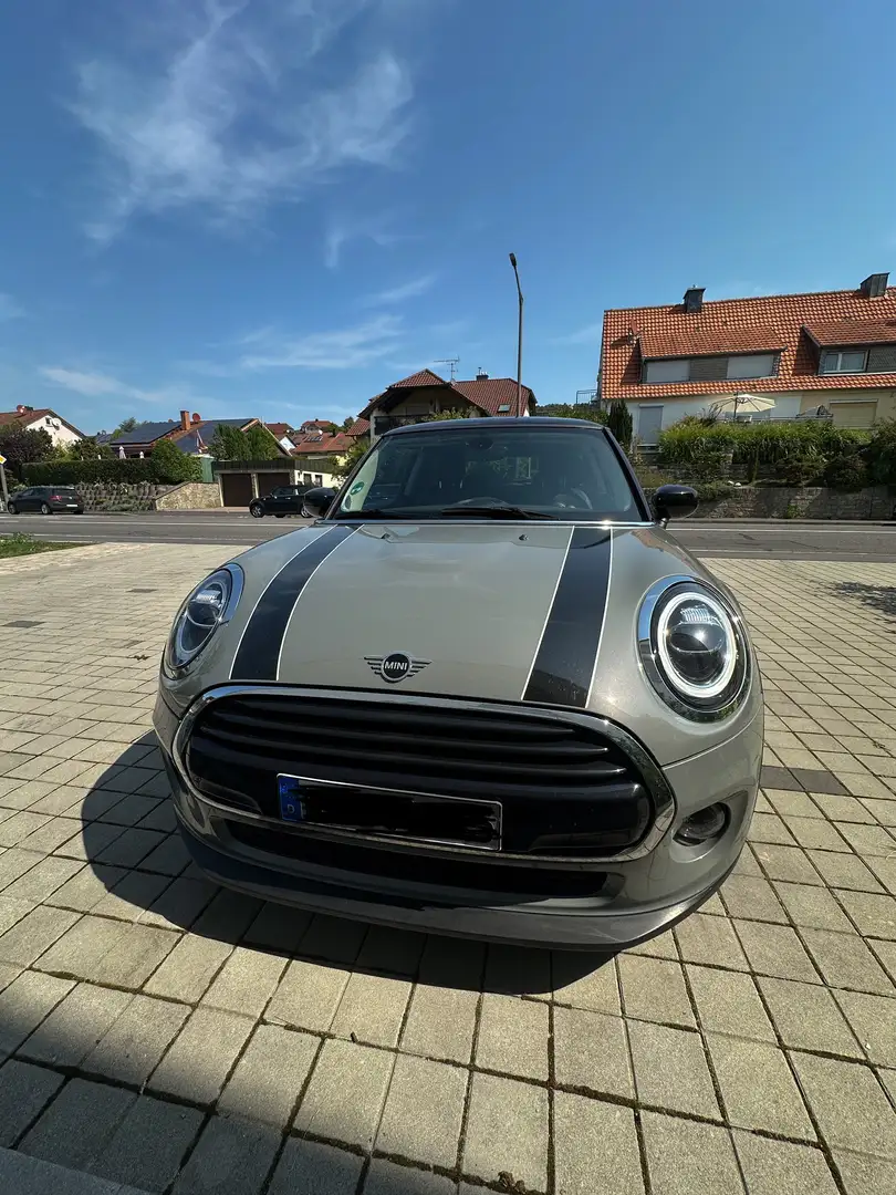 MINI Cooper Grau - 2