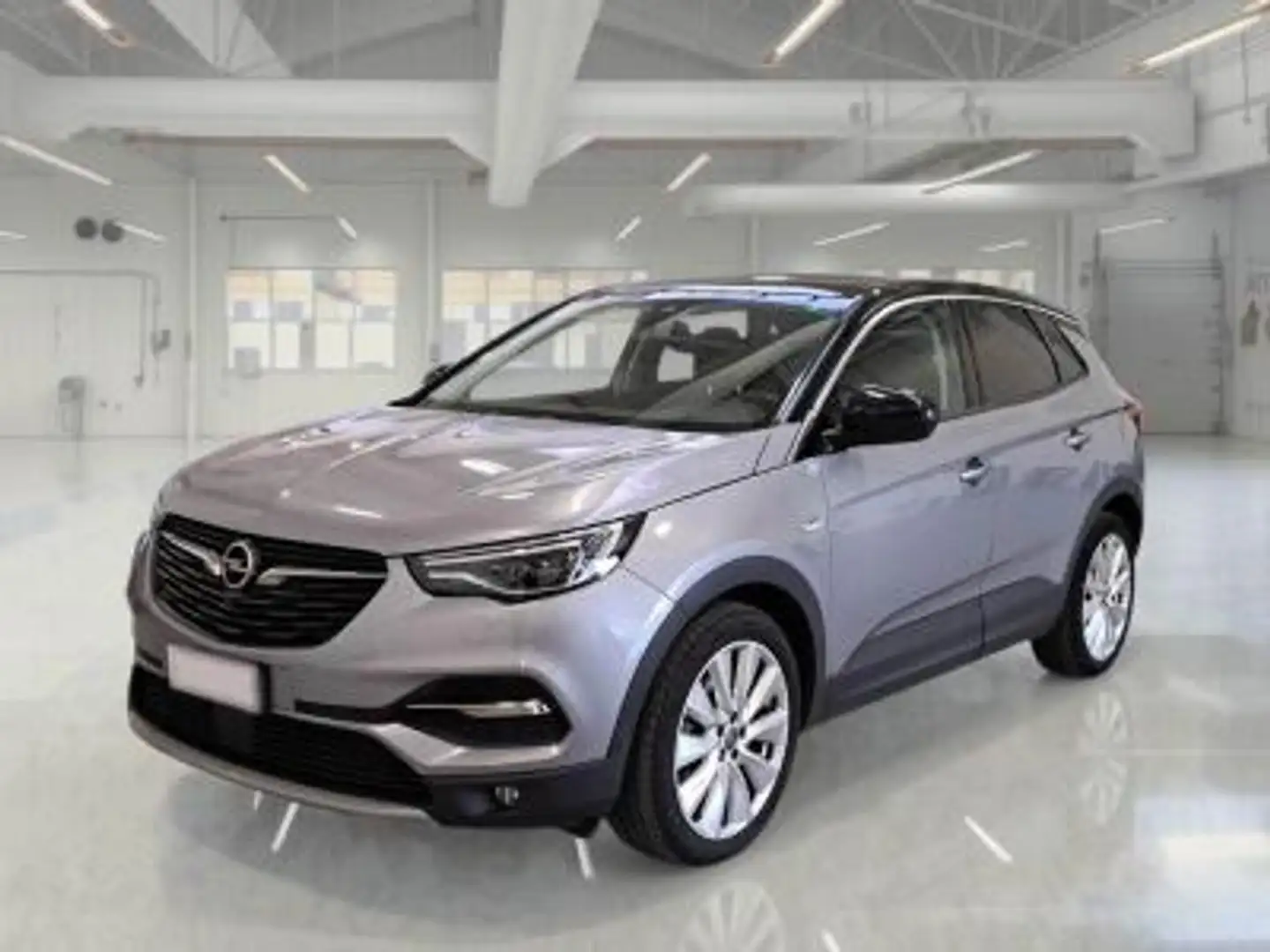 Opel Grandland X 1.5 ecotec Advance s&s 130cv Grigio - 1