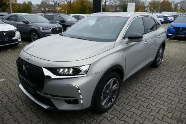 DS Automobiles DS 7 Crossback main image