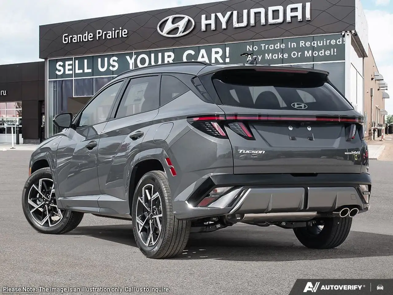 Hyundai TUCSON снимка Hyundai TUCSON