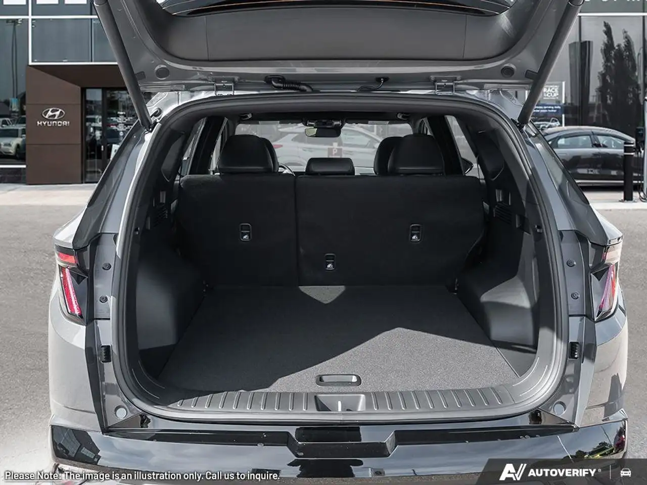 Hyundai TUCSON снимка Hyundai TUCSON