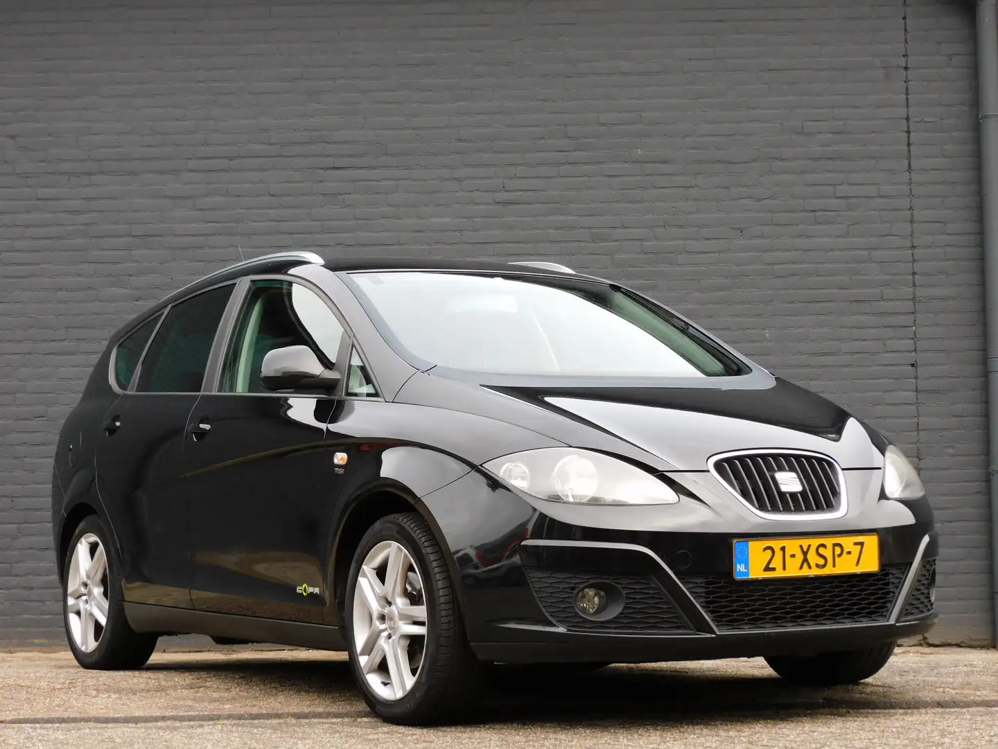 SEAT Altea XL 1.2 TSI Ecomotive Businessline COPA FULLMAP NAVI! Zwart - 2