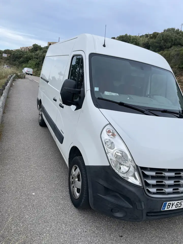 Renault Master MASTER COMBI 140.35 DCI L2H2