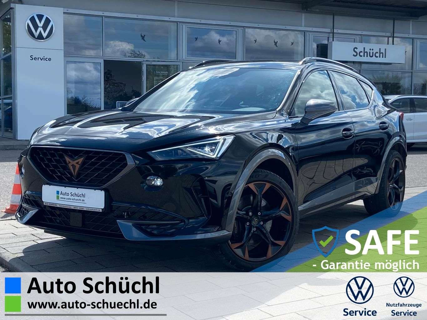 CUPRA Formentor