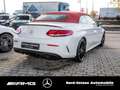 Mercedes-Benz C 300 CABRIOLET AMG+ NIGHT KAMERA SHZ COMAND Blanc - thumbnail 4