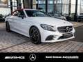 Mercedes-Benz C 300 CABRIOLET AMG+ NIGHT KAMERA SHZ COMAND Blanc - thumbnail 3