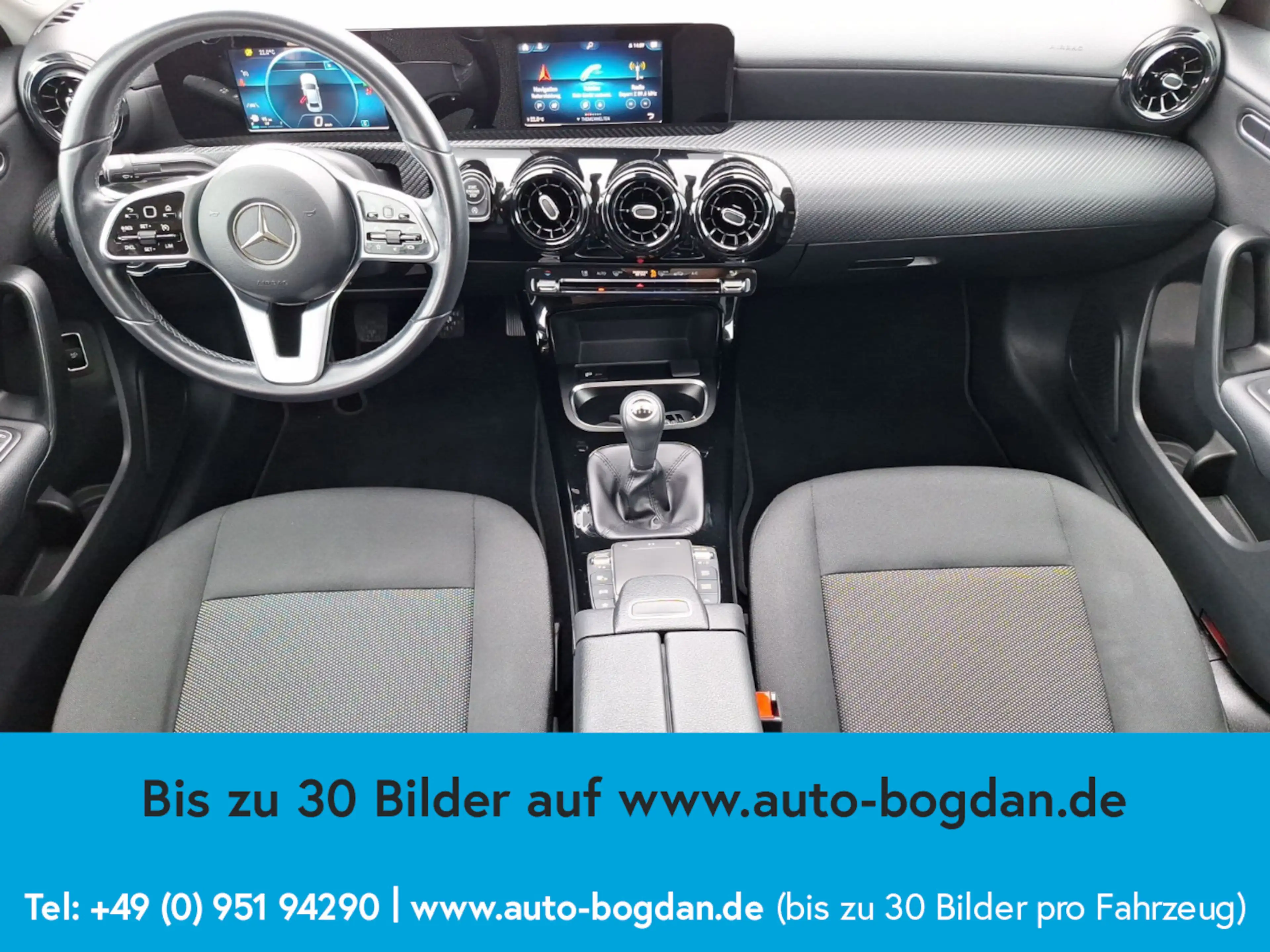 Mercedes-Benz A 180 Navi*Tempomat*digit.Cockpit*PDC — photo 8