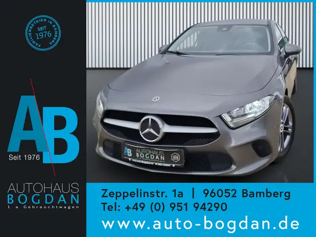 Mercedes-Benz A 180 Navi*Tempomat*digit.Cockpit*PDC