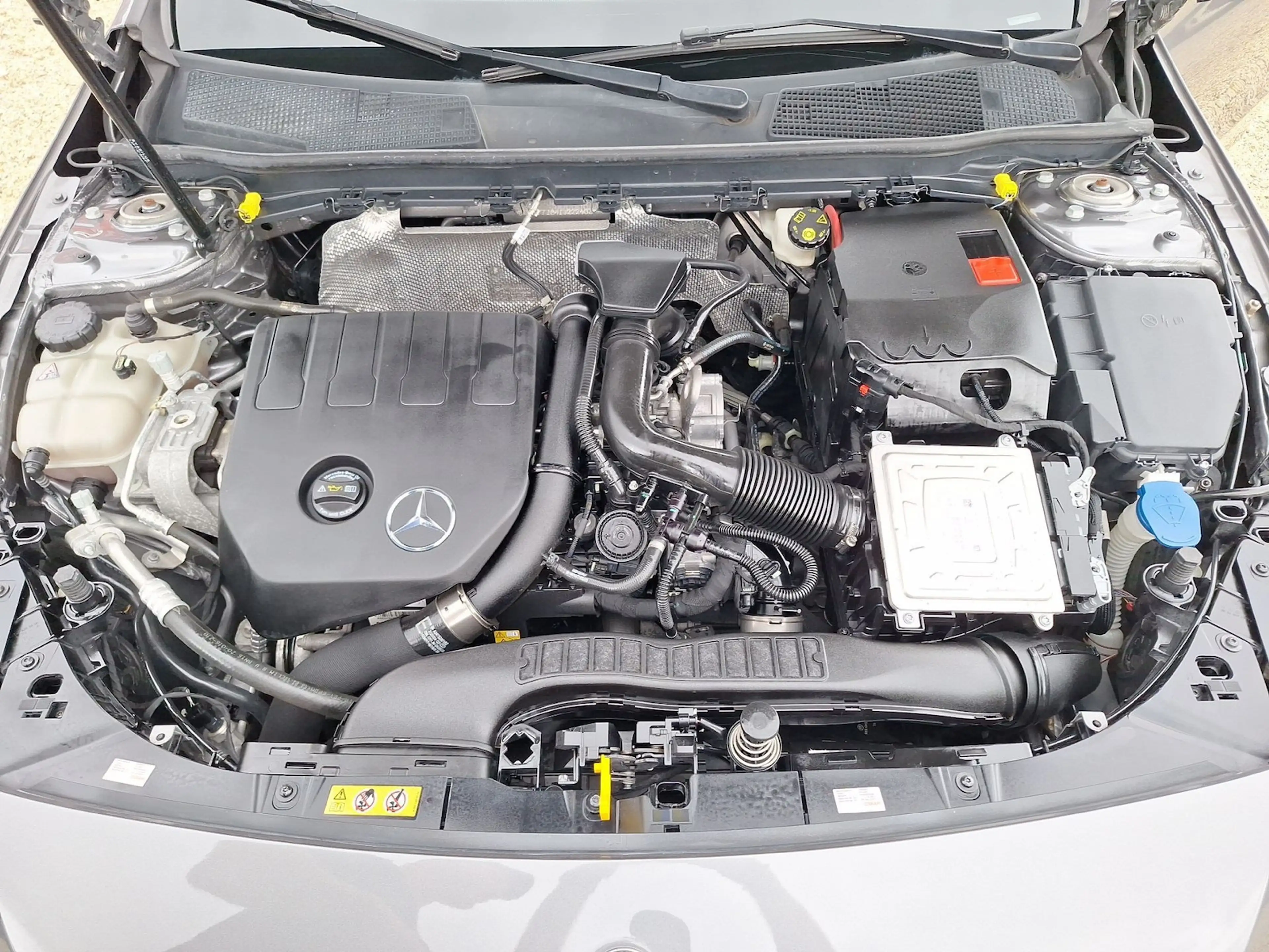 Mercedes-Benz A 180 Navi*Tempomat*digit.Cockpit*PDC — photo 13