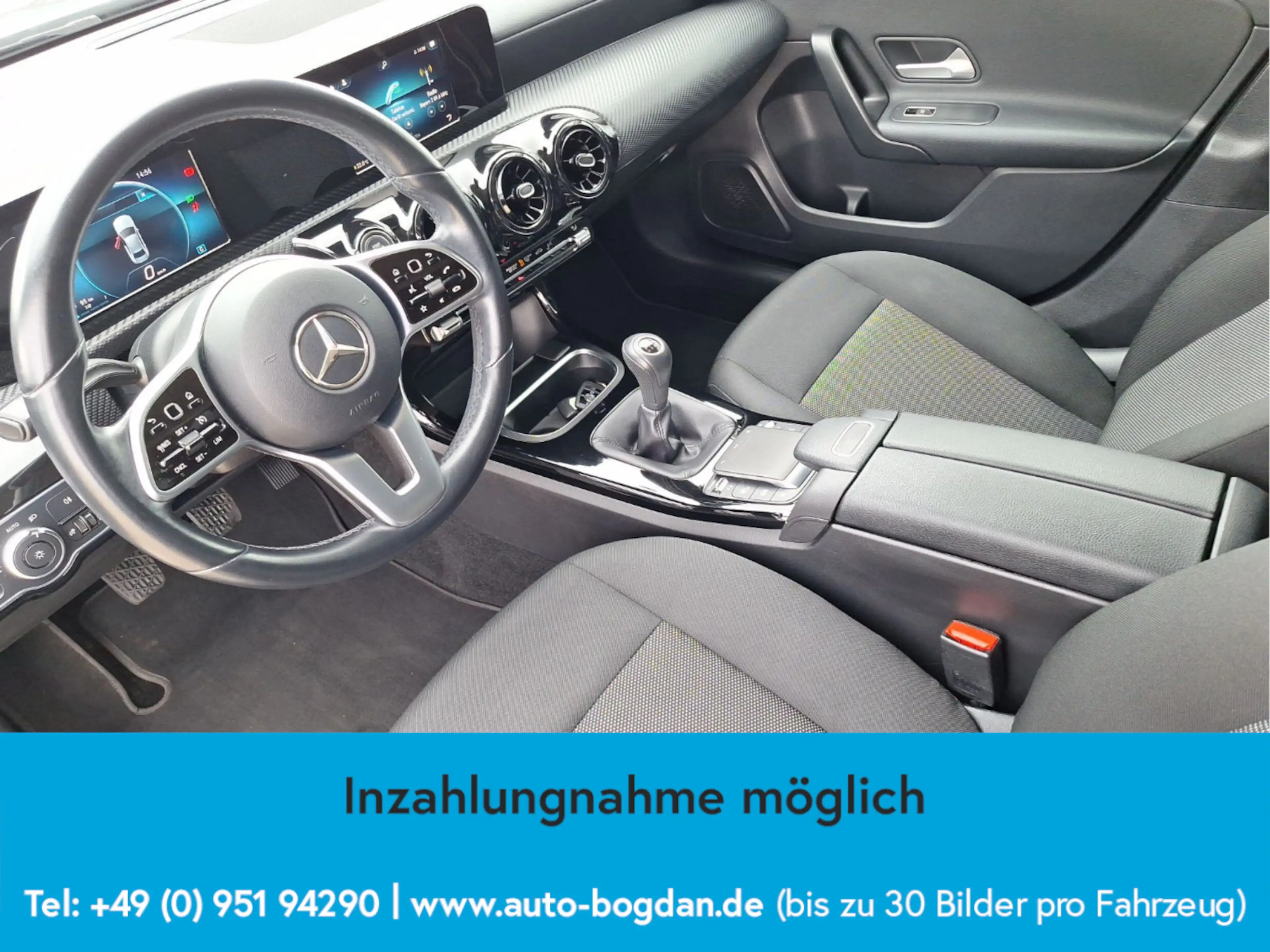 Mercedes-Benz A 180 Navi*Tempomat*digit.Cockpit*PDC — photo 4