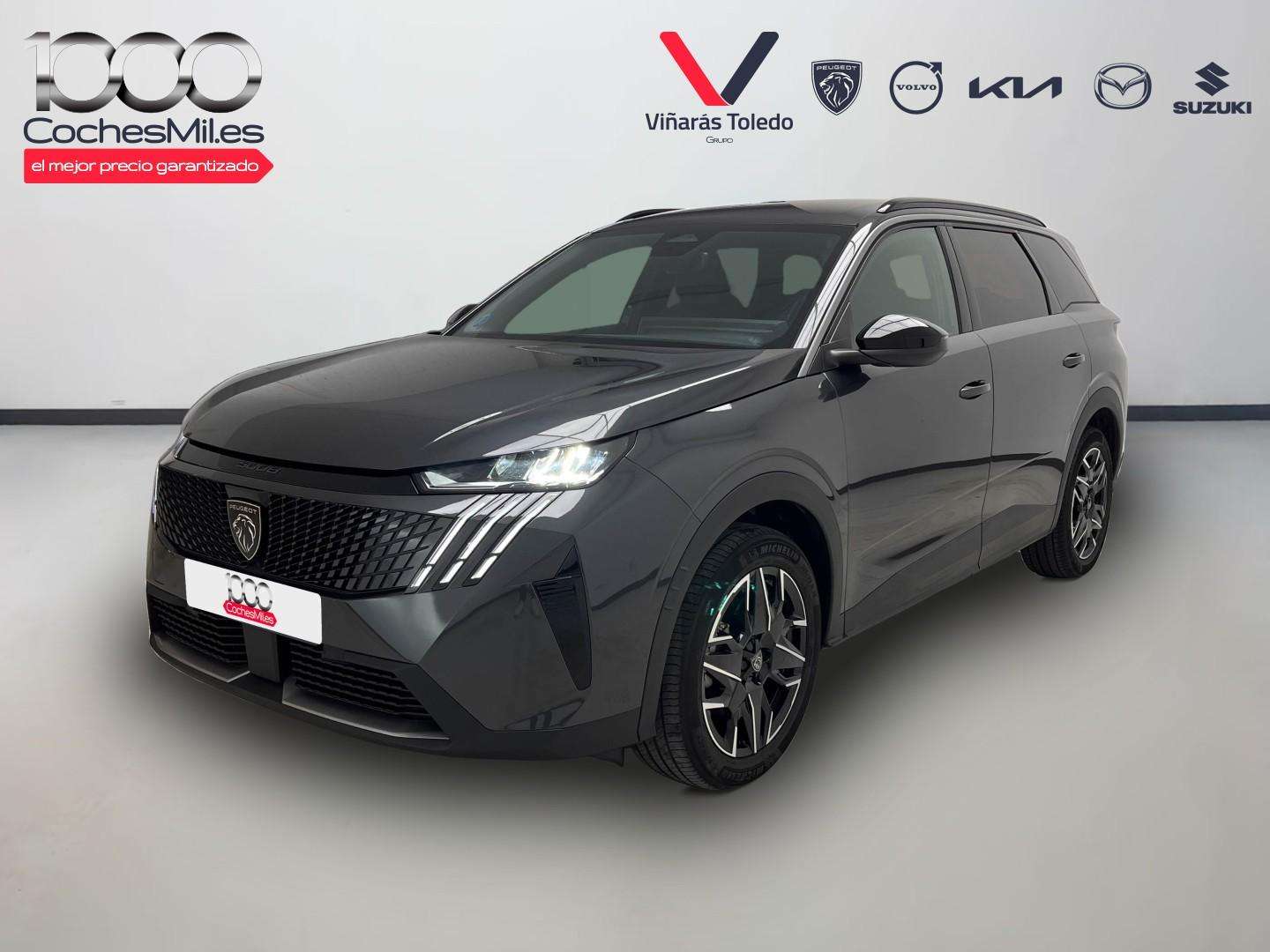 Peugeot 5008 1.2 100KW Allure eDCS6 - foto 1