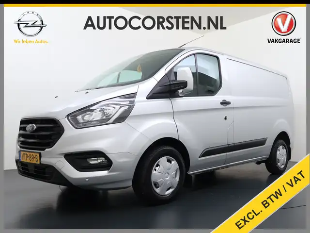 2023 Ford Transit Custom in Grey for sale