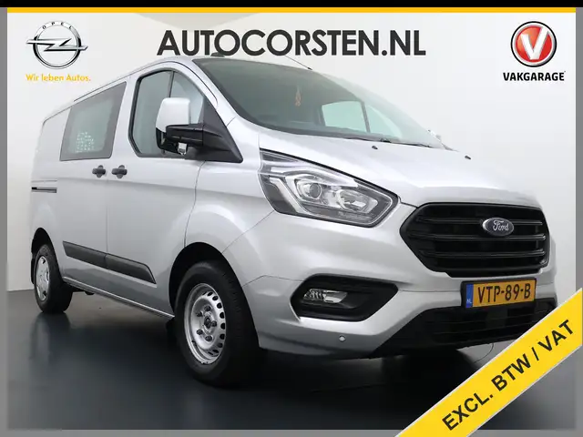 Ford Transit Custom view 5