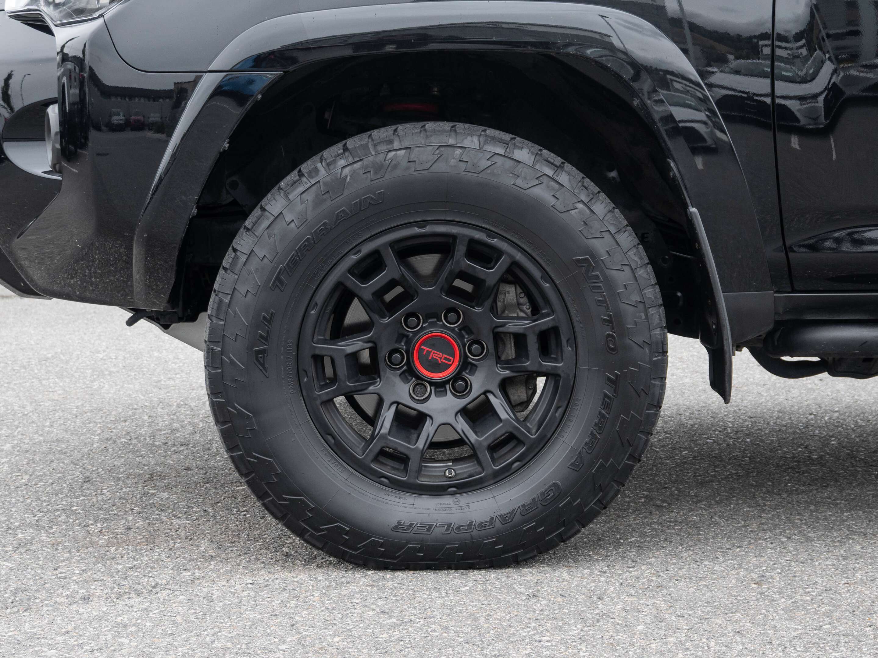 2023 Toyota 4Runner TRD Pro | NO ACCIDENTS | ROOF RACK | SUNROOF — снимка 1