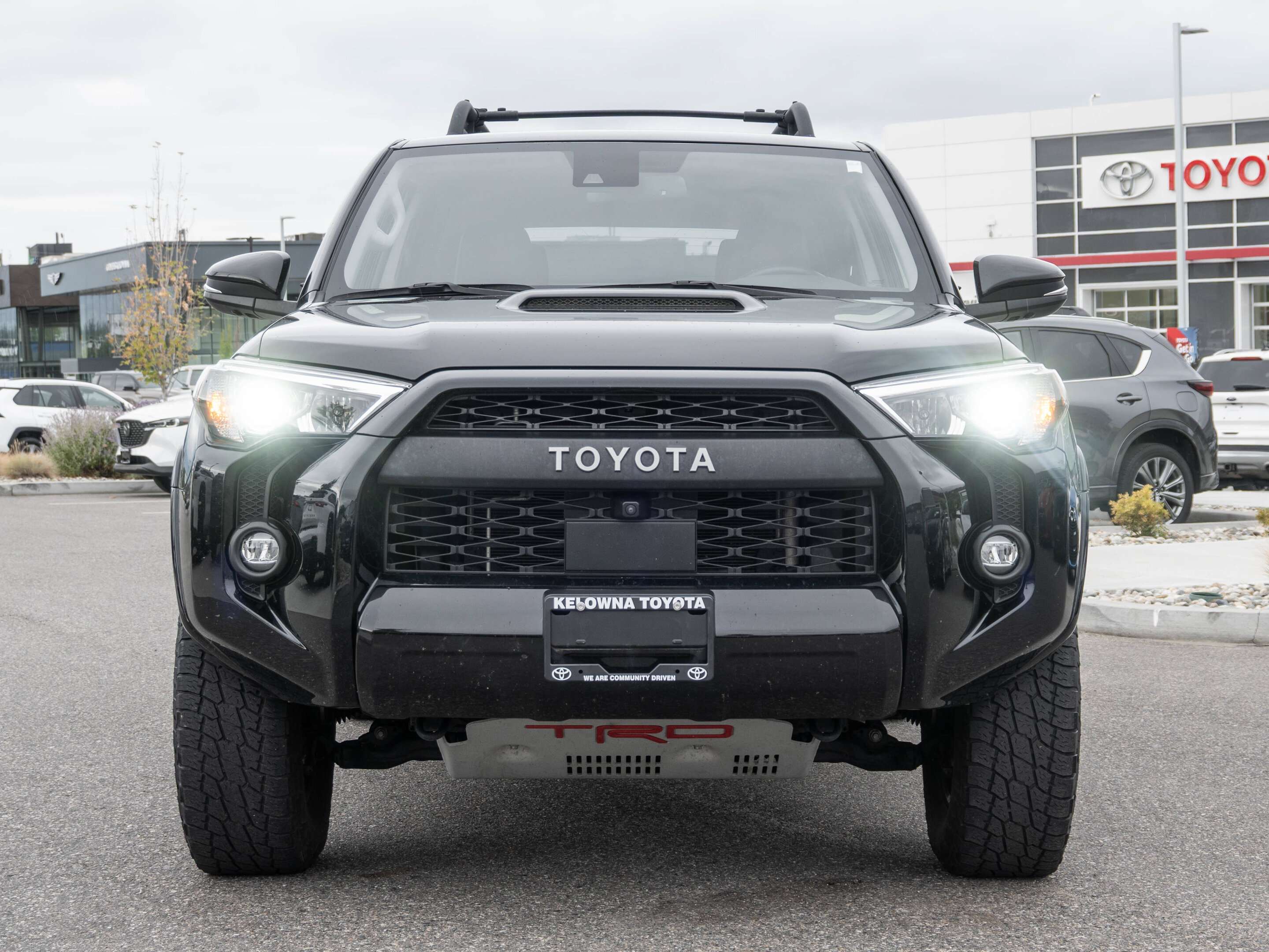 2023 Toyota 4Runner TRD Pro | NO ACCIDENTS | ROOF RACK | SUNROOF — снимка 1