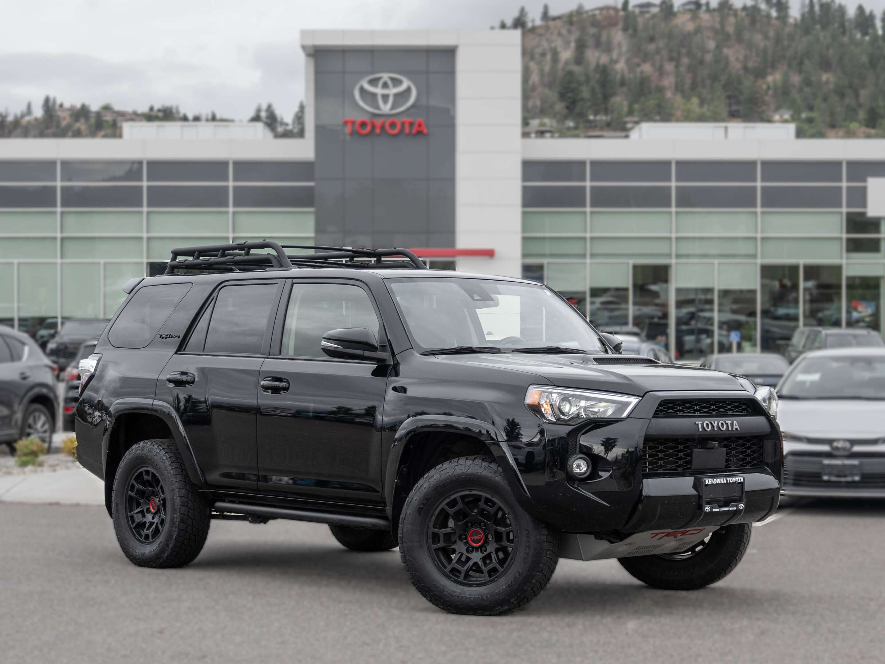 2023 Toyota 4Runner TRD Pro | NO ACCIDENTS | ROOF RACK | SUNROOF — снимка 1