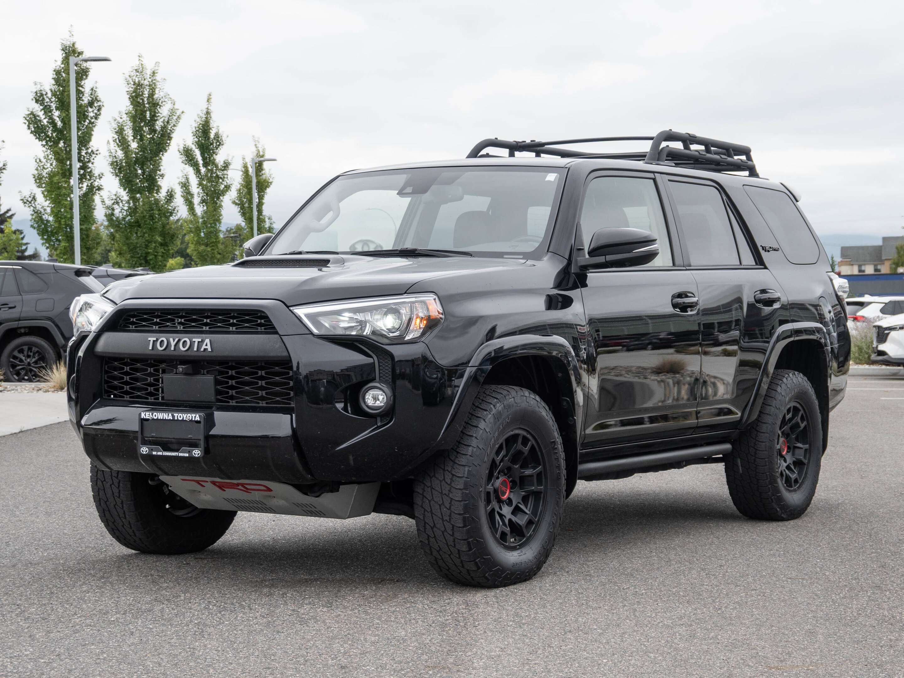 2023 Toyota 4Runner TRD Pro | NO ACCIDENTS | ROOF RACK | SUNROOF — снимка 1
