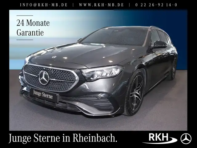 2025 Mercedes-Benz E-Class in Grey for sale