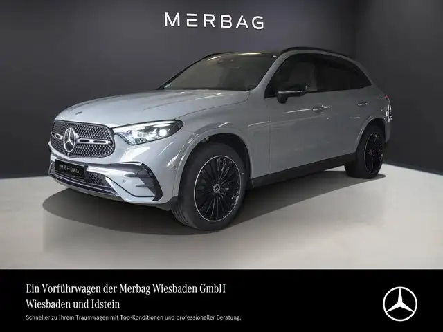 Mercedes-Benz GLC 400 e-AMG-DISTRONIC-PANO-HUD-AHK-UVP 96.200