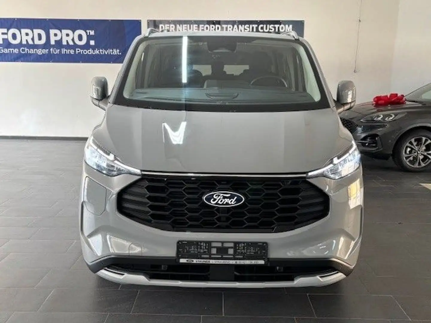 Ford Tourneo Custom Plug-in Hybrid 340 L1 Active/ACC/ Grau - 2