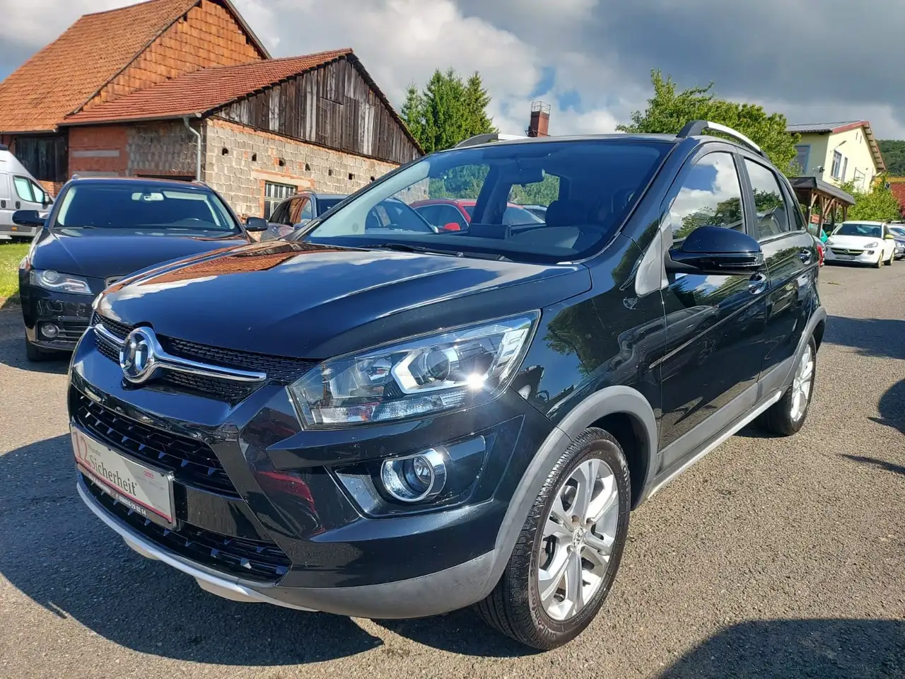 BAIC Senova X25