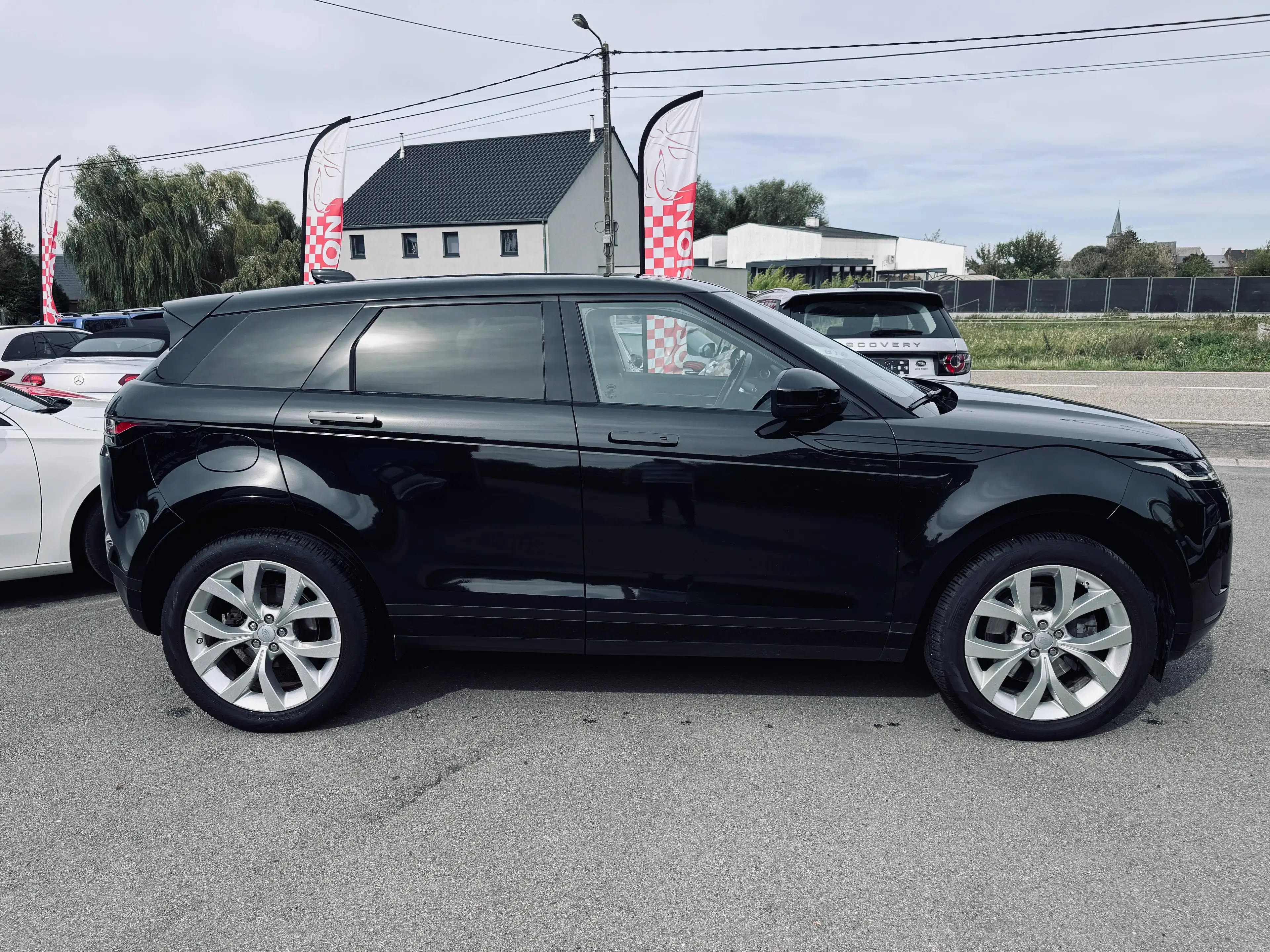 Land Rover Range Rover Evoque Evoque 2.0 TD4 R-Dynamic, 1er propriétaire, Garantie 1 An — photo 6