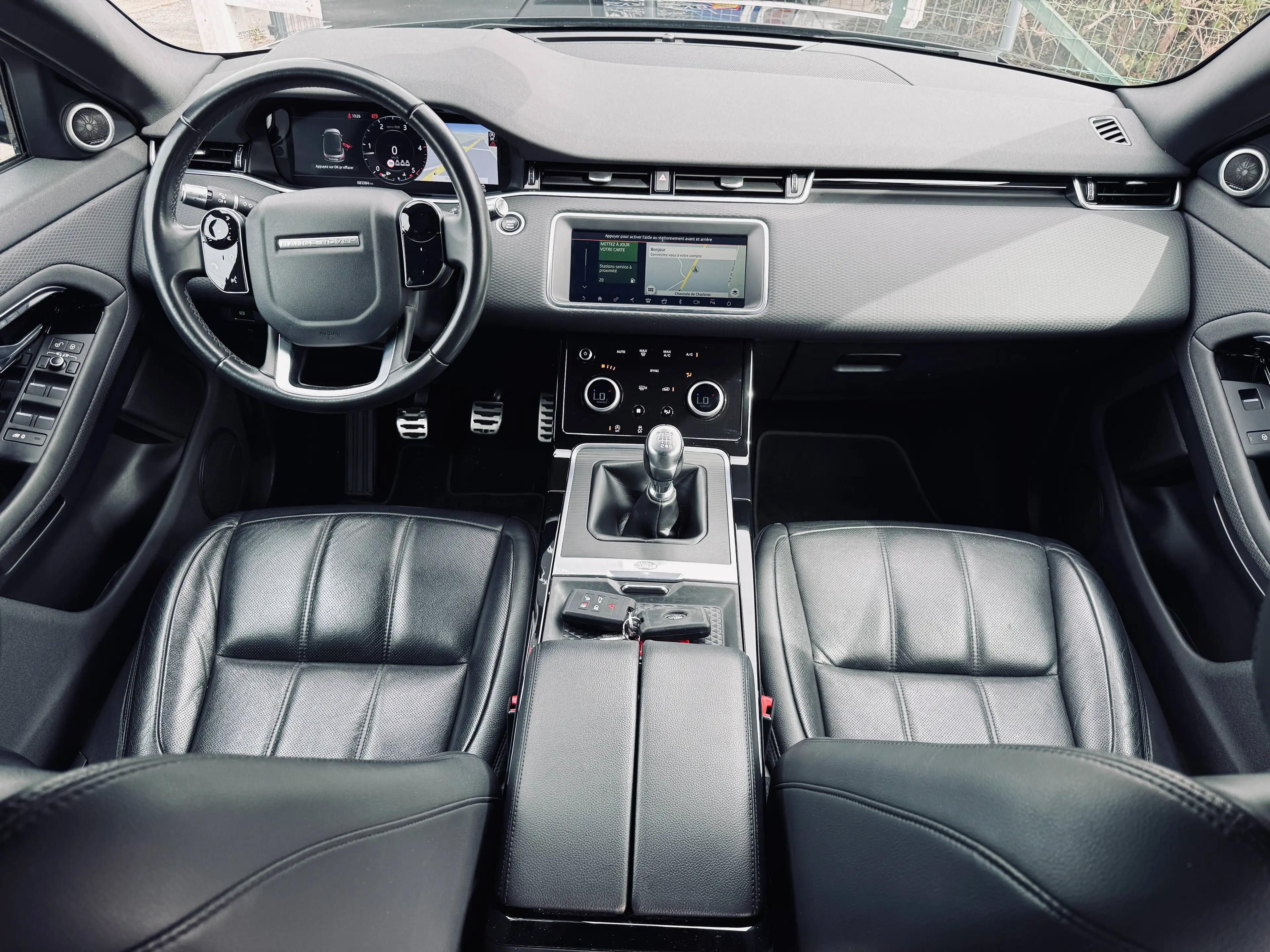 Land Rover Range Rover Evoque Evoque 2.0 TD4 R-Dynamic, 1er propriétaire, Garantie 1 An — photo 15