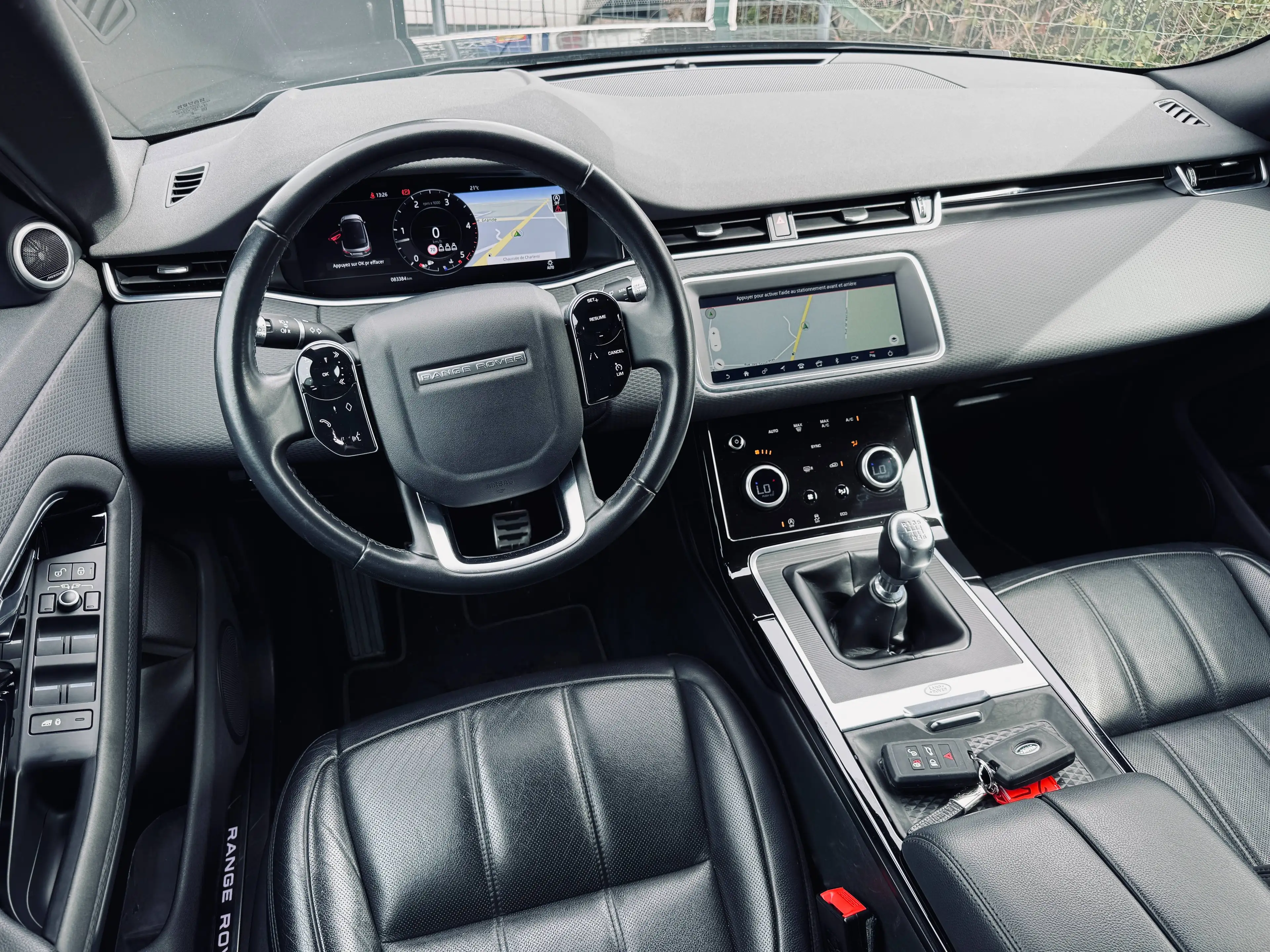 Land Rover Range Rover Evoque Evoque 2.0 TD4 R-Dynamic, 1er propriétaire, Garantie 1 An — photo 14
