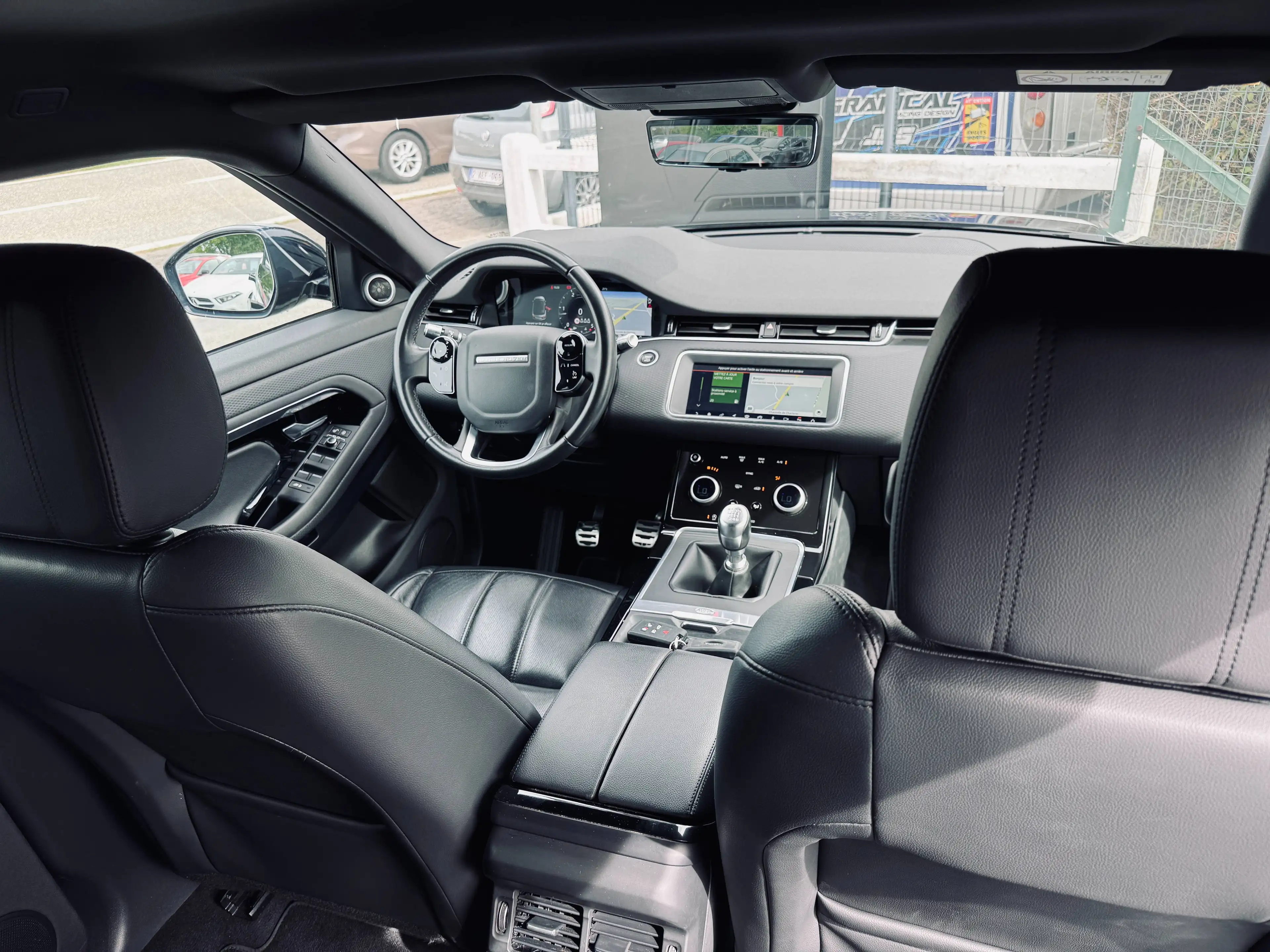 Land Rover Range Rover Evoque Evoque 2.0 TD4 R-Dynamic, 1er propriétaire, Garantie 1 An — photo 3