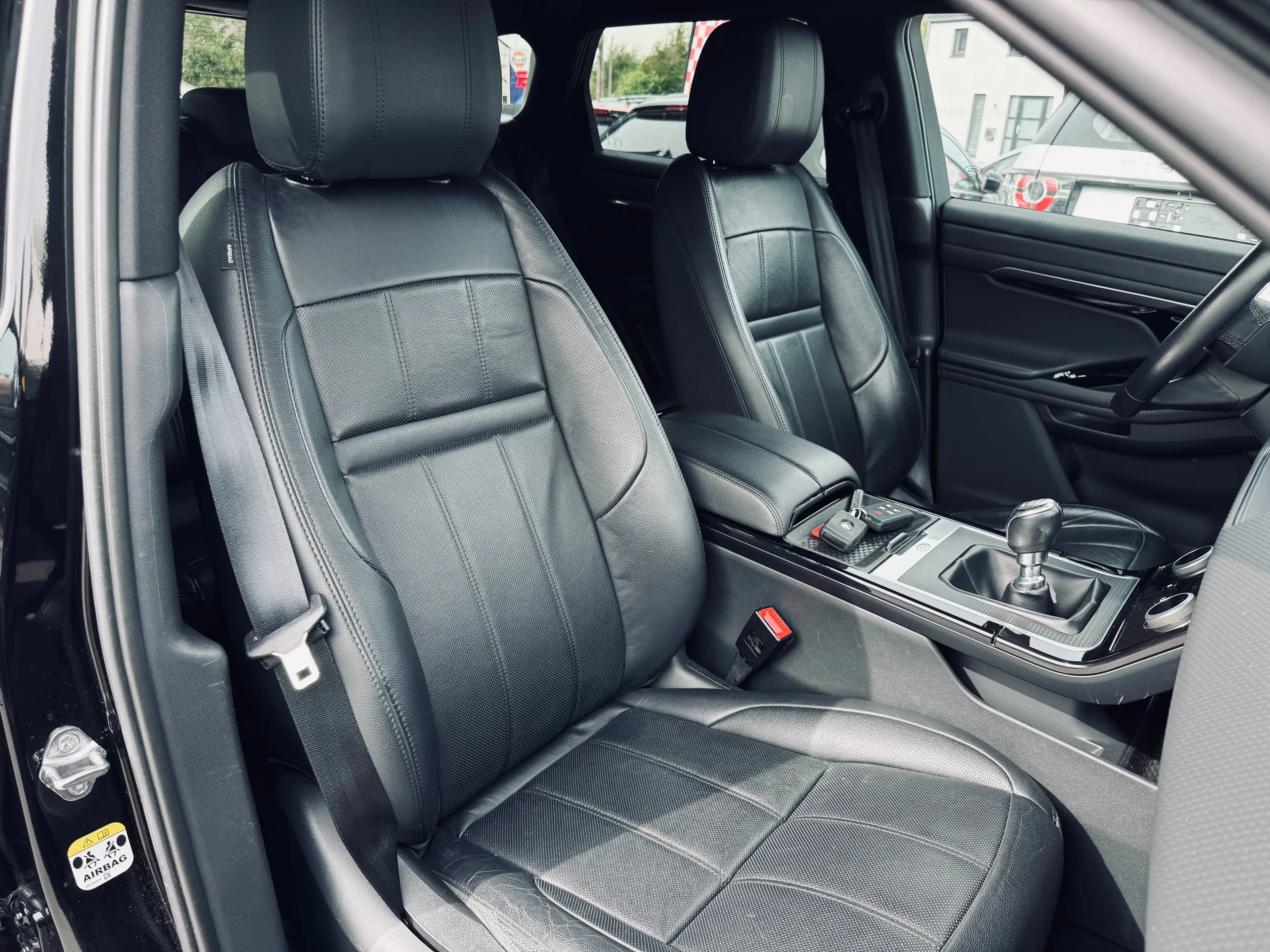 Land Rover Range Rover Evoque Evoque 2.0 TD4 R-Dynamic, 1er propriétaire, Garantie 1 An — photo 11