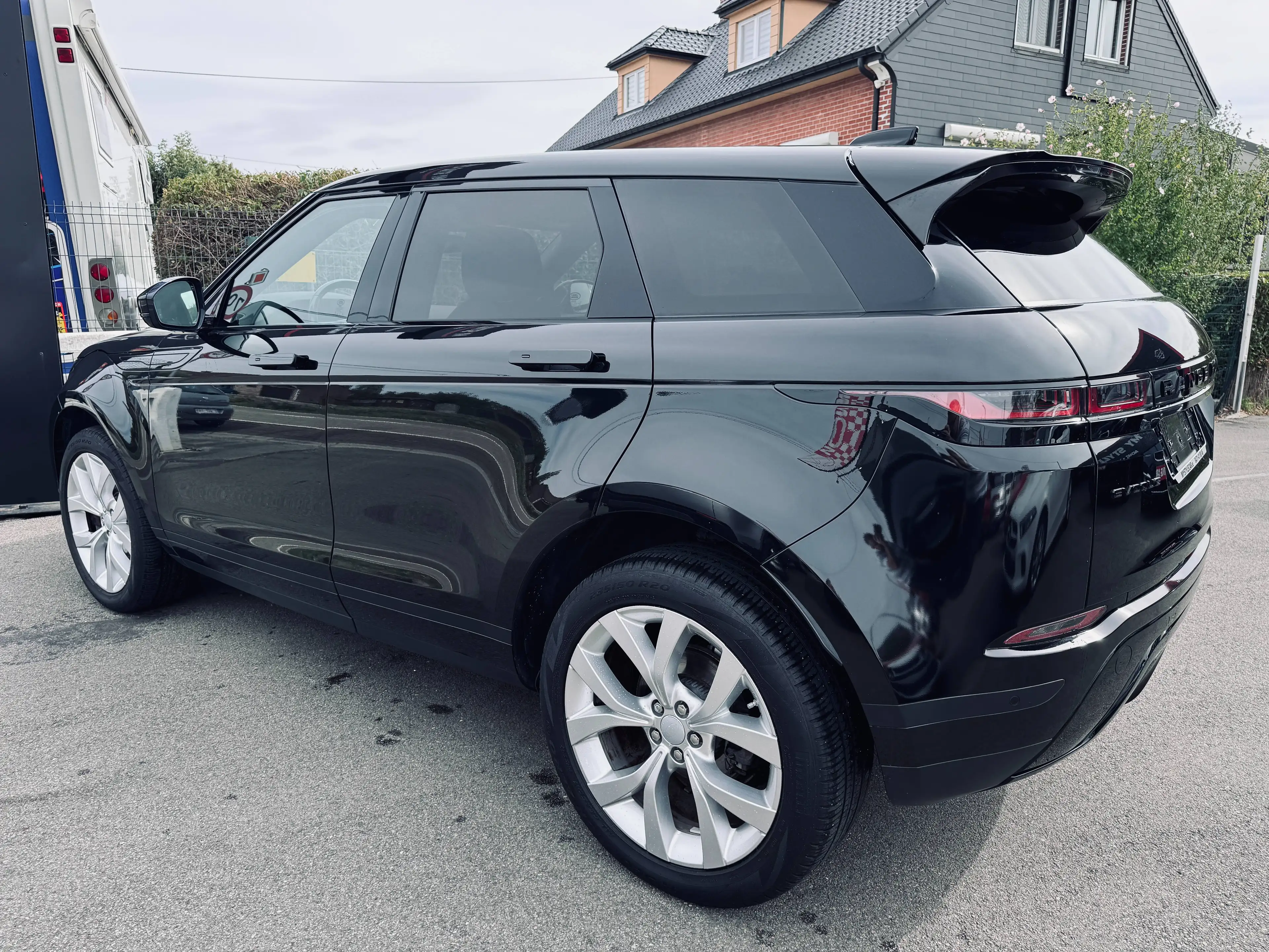 Land Rover Range Rover Evoque Evoque 2.0 TD4 R-Dynamic, 1er propriétaire, Garantie 1 An — photo 7