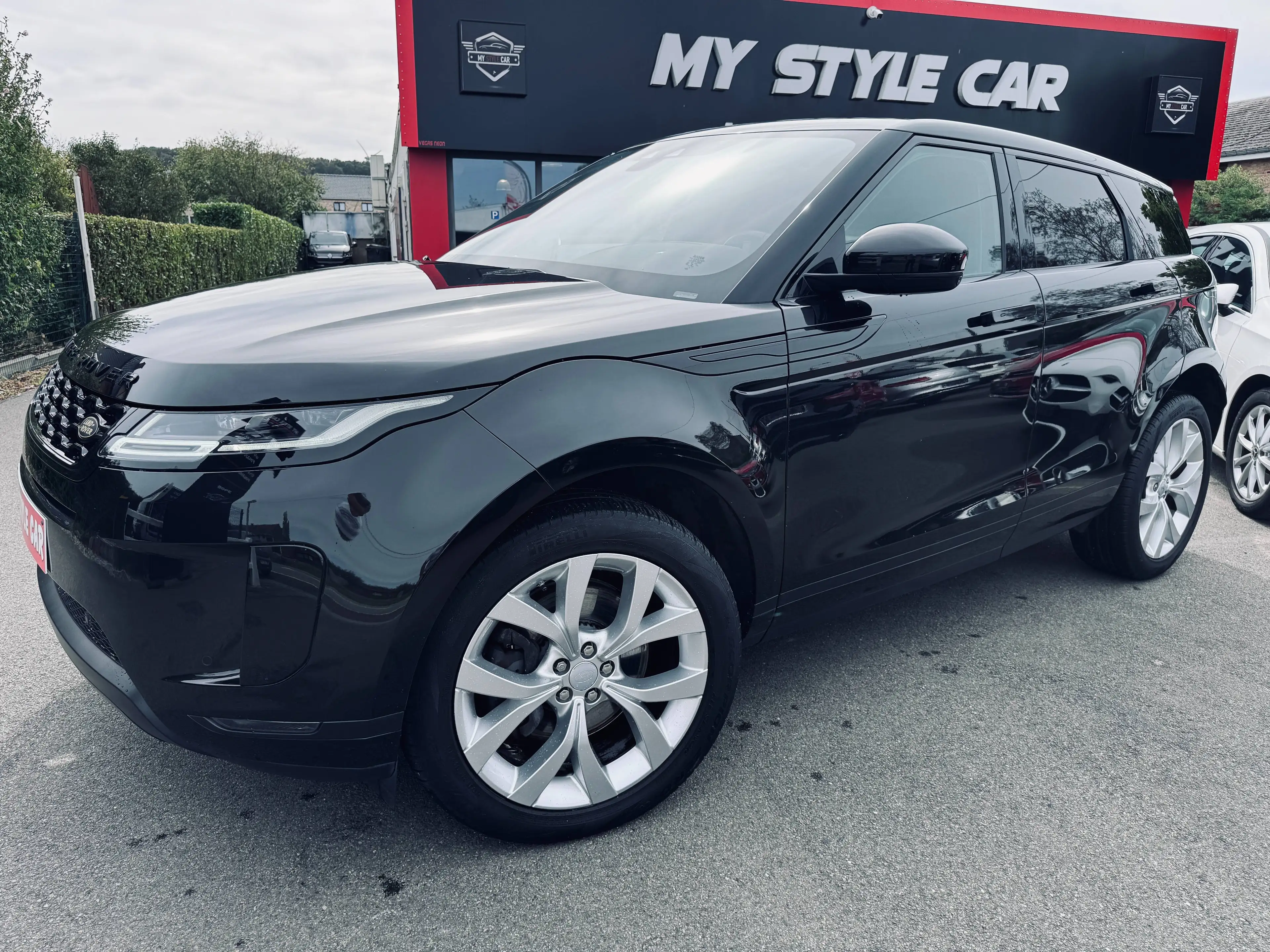 Land Rover Range Rover Evoque Evoque 2.0 TD4 R-Dynamic, 1er propriétaire, Garantie 1 An
