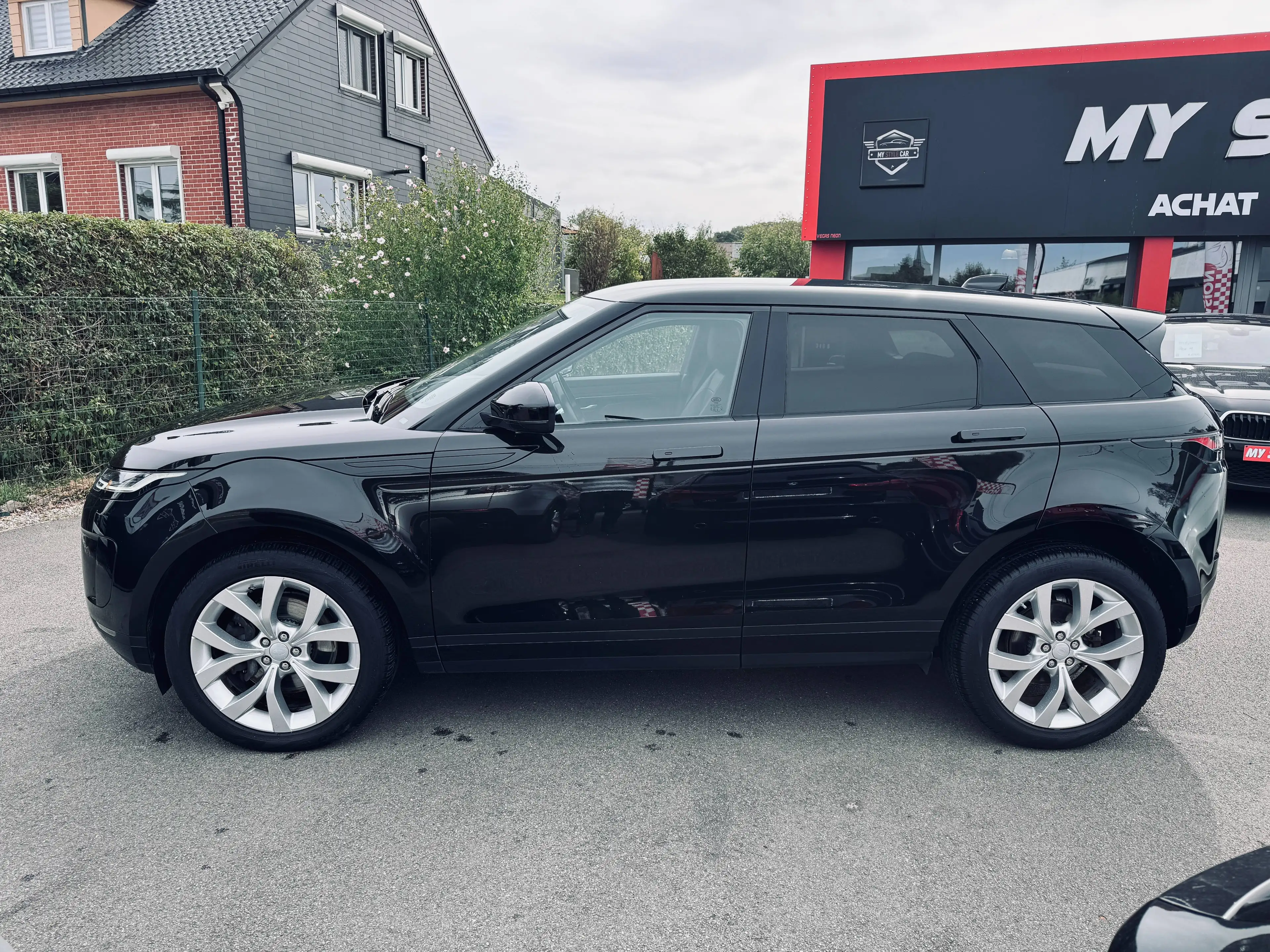 Land Rover Range Rover Evoque Evoque 2.0 TD4 R-Dynamic, 1er propriétaire, Garantie 1 An — photo 5