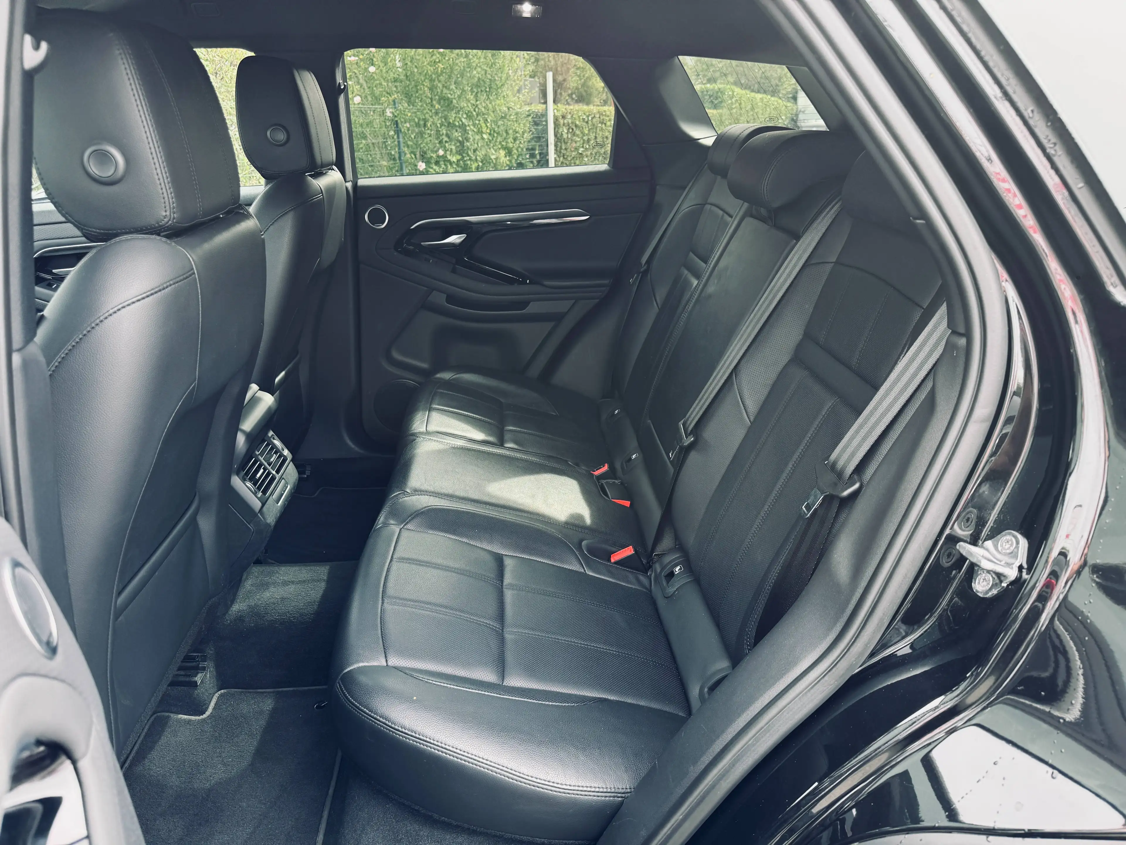 Land Rover Range Rover Evoque Evoque 2.0 TD4 R-Dynamic, 1er propriétaire, Garantie 1 An — photo 13