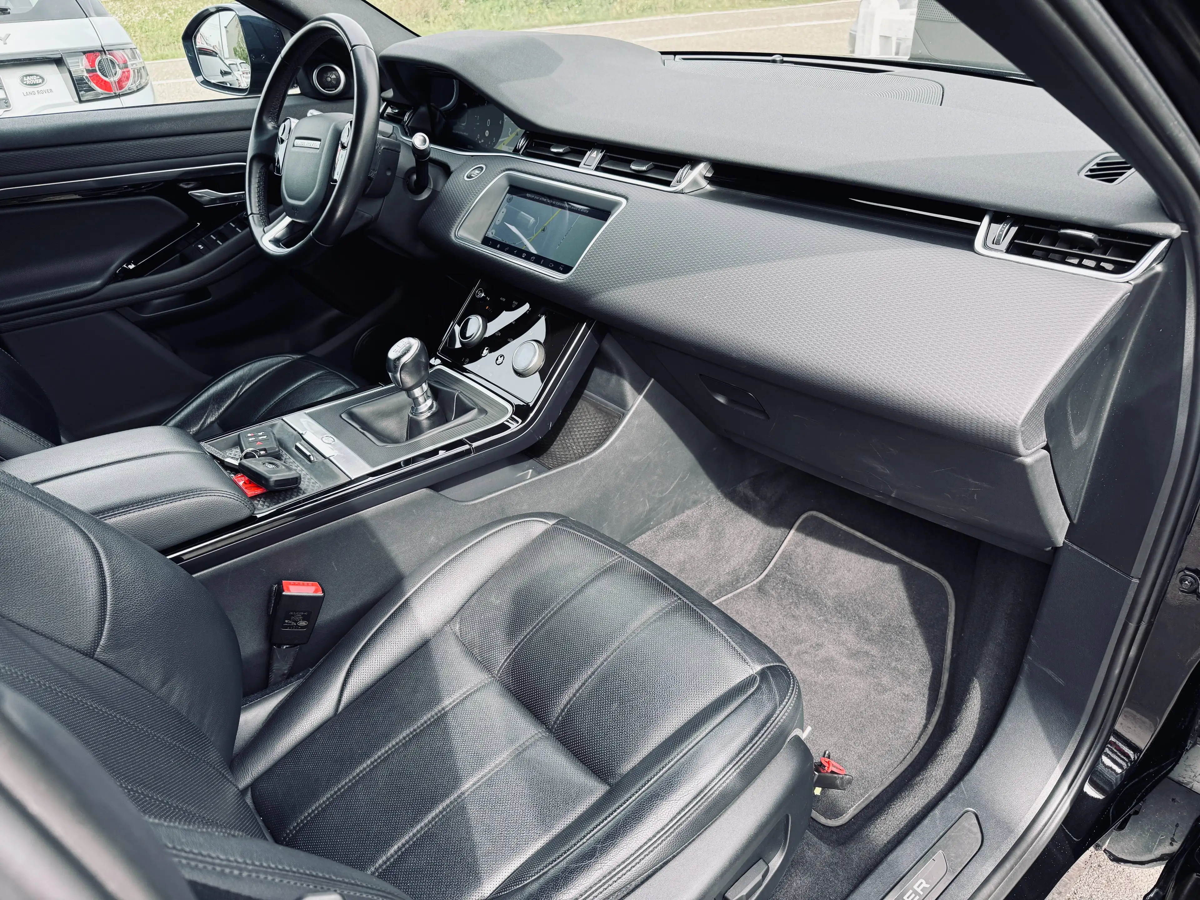 Land Rover Range Rover Evoque Evoque 2.0 TD4 R-Dynamic, 1er propriétaire, Garantie 1 An — photo 10