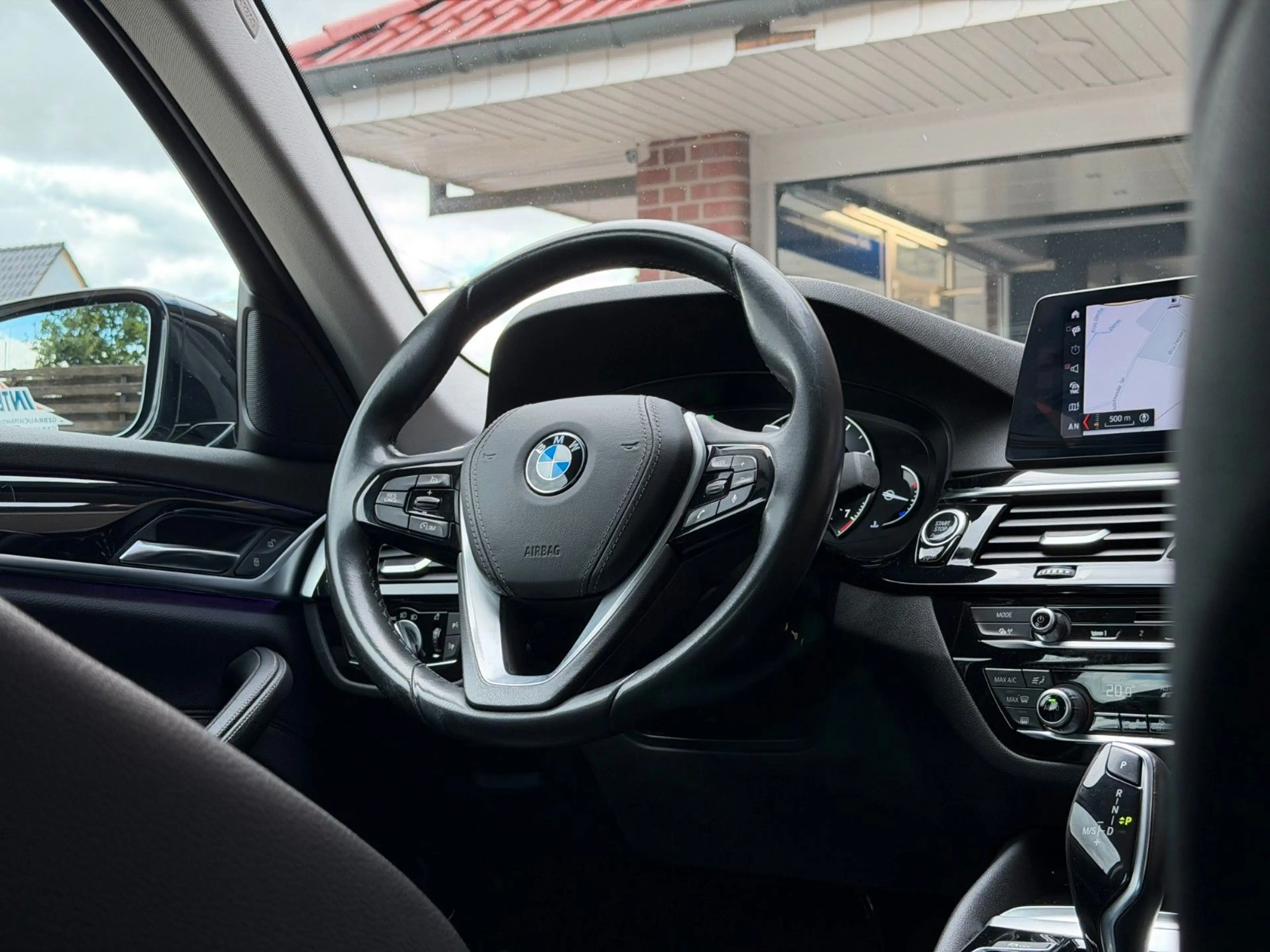 BMW 540 i Limousine xDrive Sport 360°*Leder*AHK — photo 30
