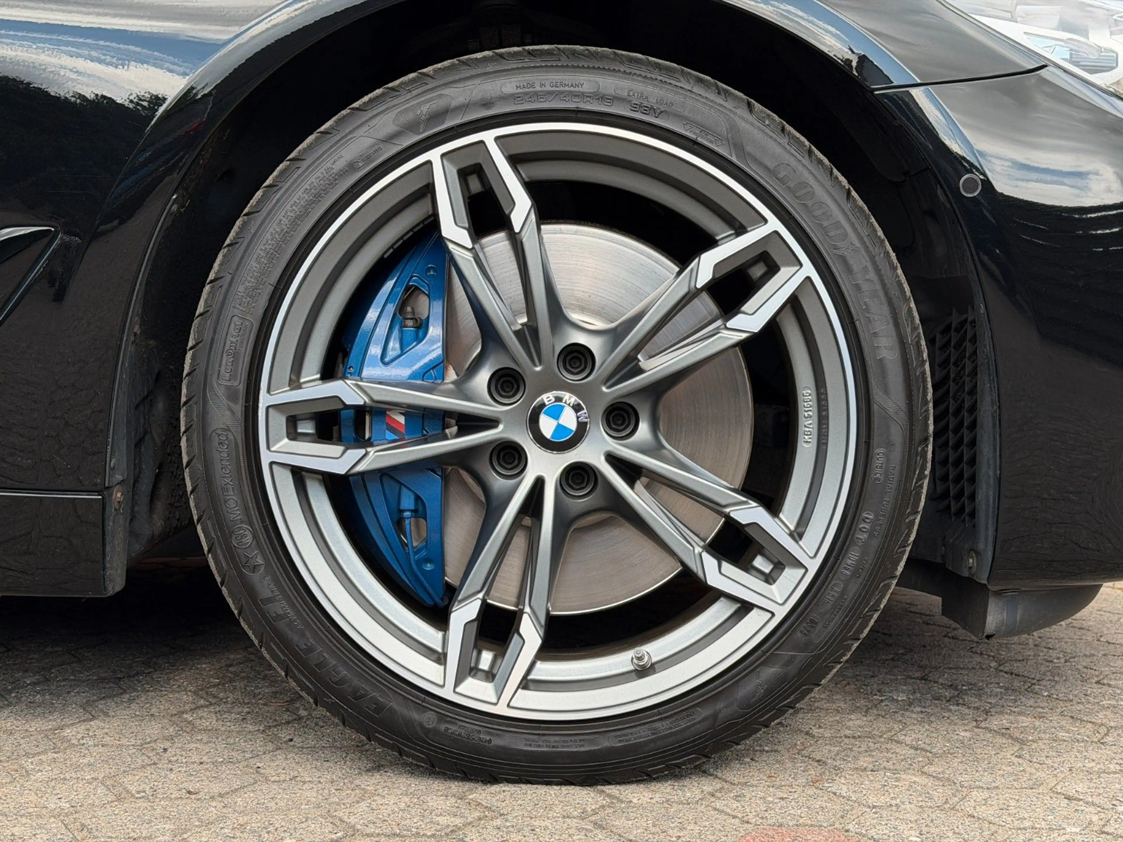 BMW 540 i Limousine xDrive Sport 360°*Leder*AHK — photo 11