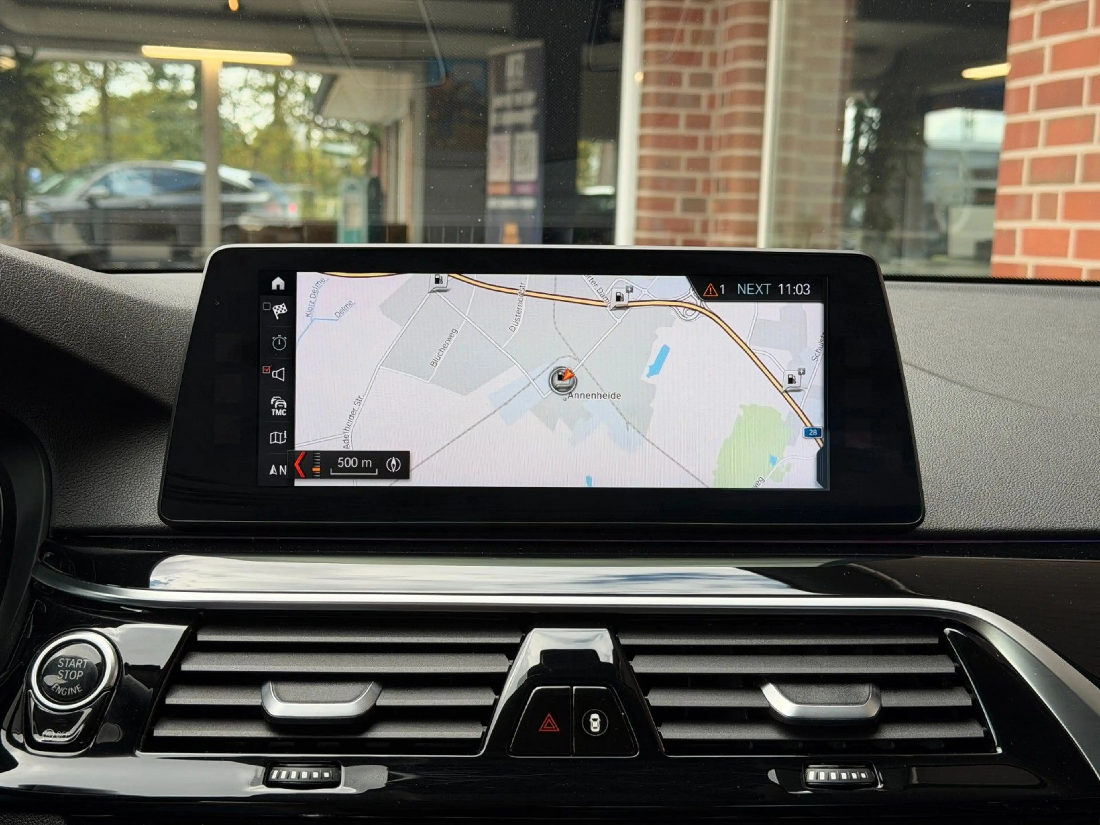 BMW 540 i Limousine xDrive Sport 360°*Leder*AHK — photo 19