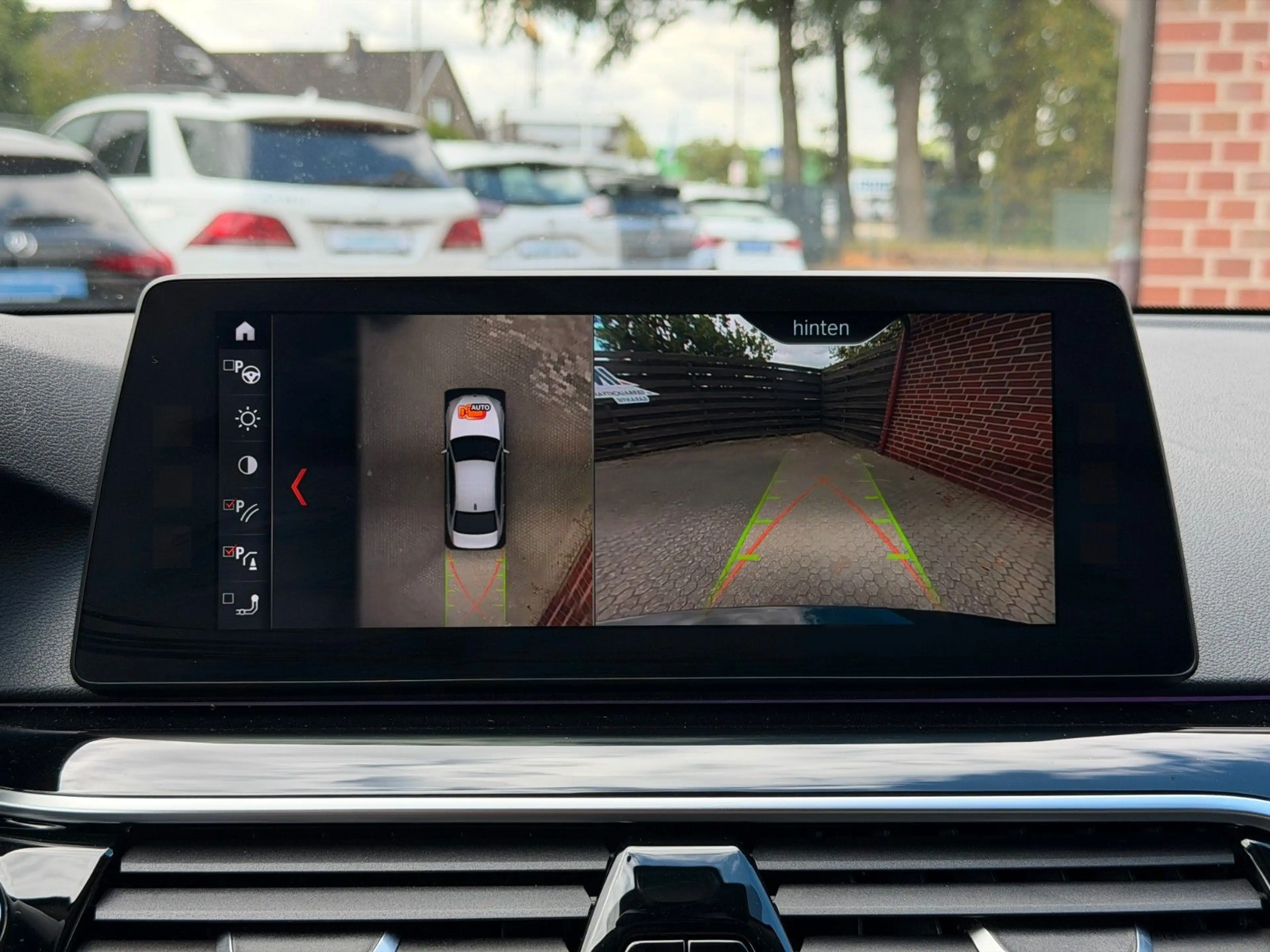 BMW 540 i Limousine xDrive Sport 360°*Leder*AHK — photo 20